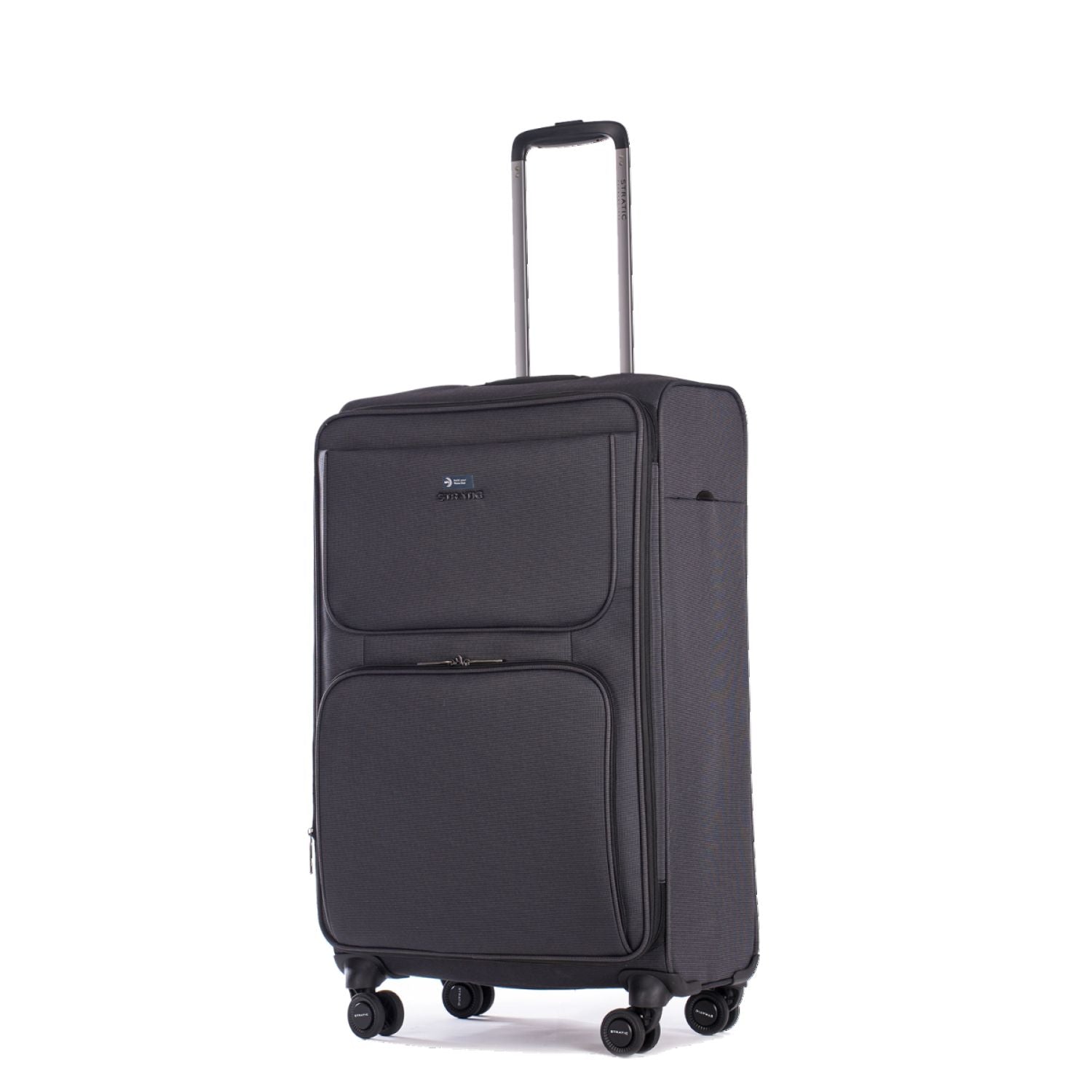 Stratic Bendigo Light + Suitcase M With Front Access Opening