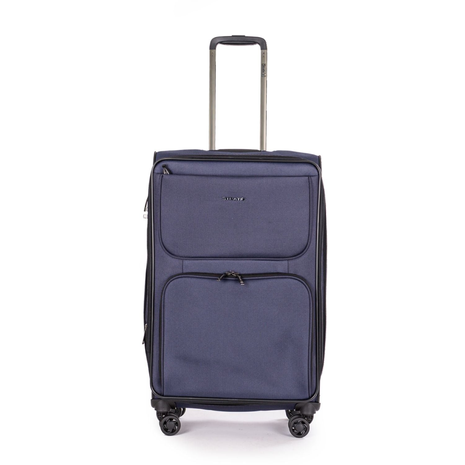 Stratic Bendigo Light + Suitcase M With Front Access Opening