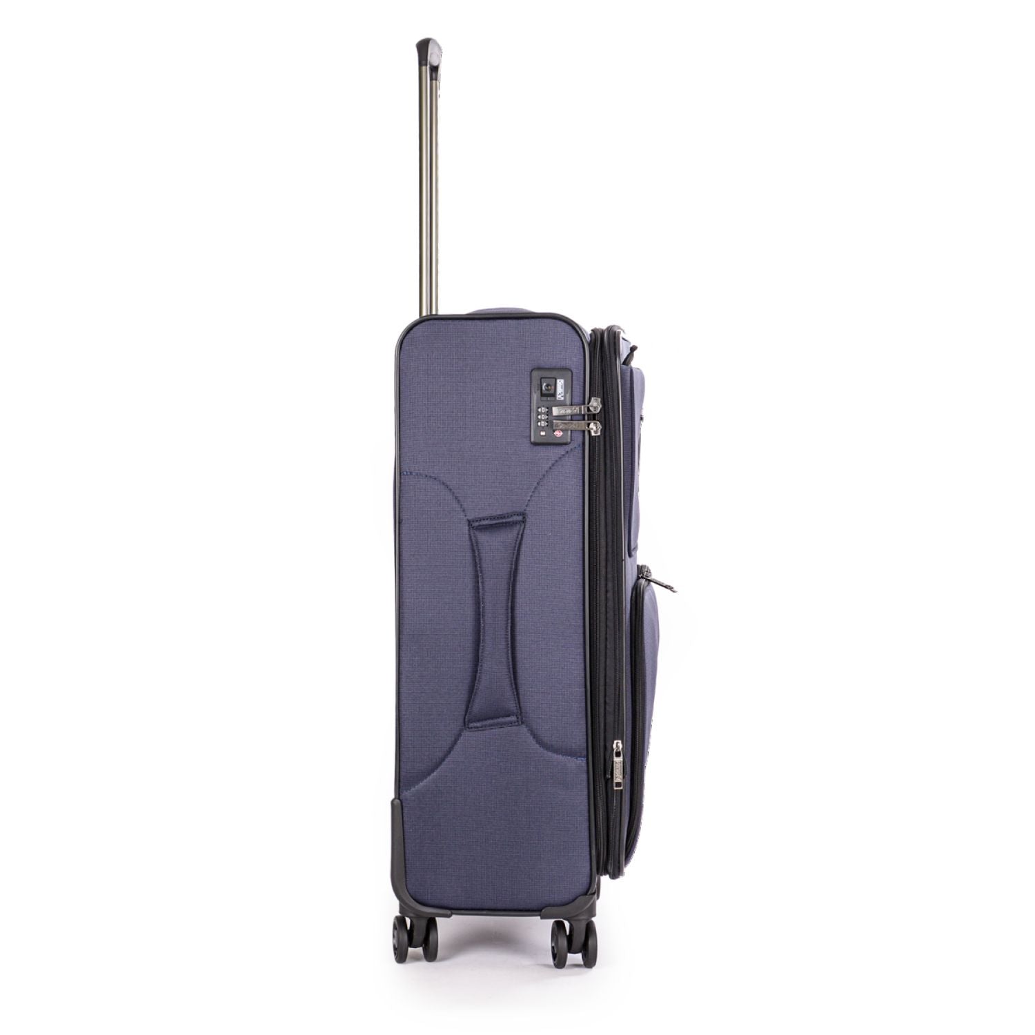 Stratic Bendigo Light + Suitcase M With Front Access Opening