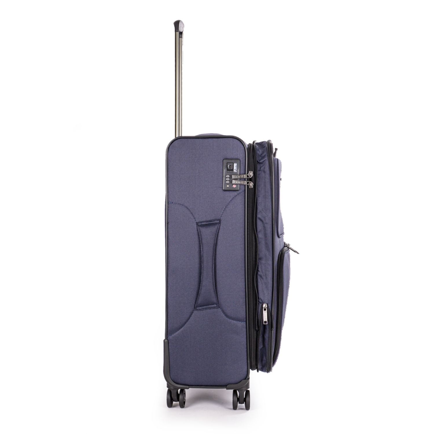 Stratic Bendigo Light + Suitcase M With Front Access Opening