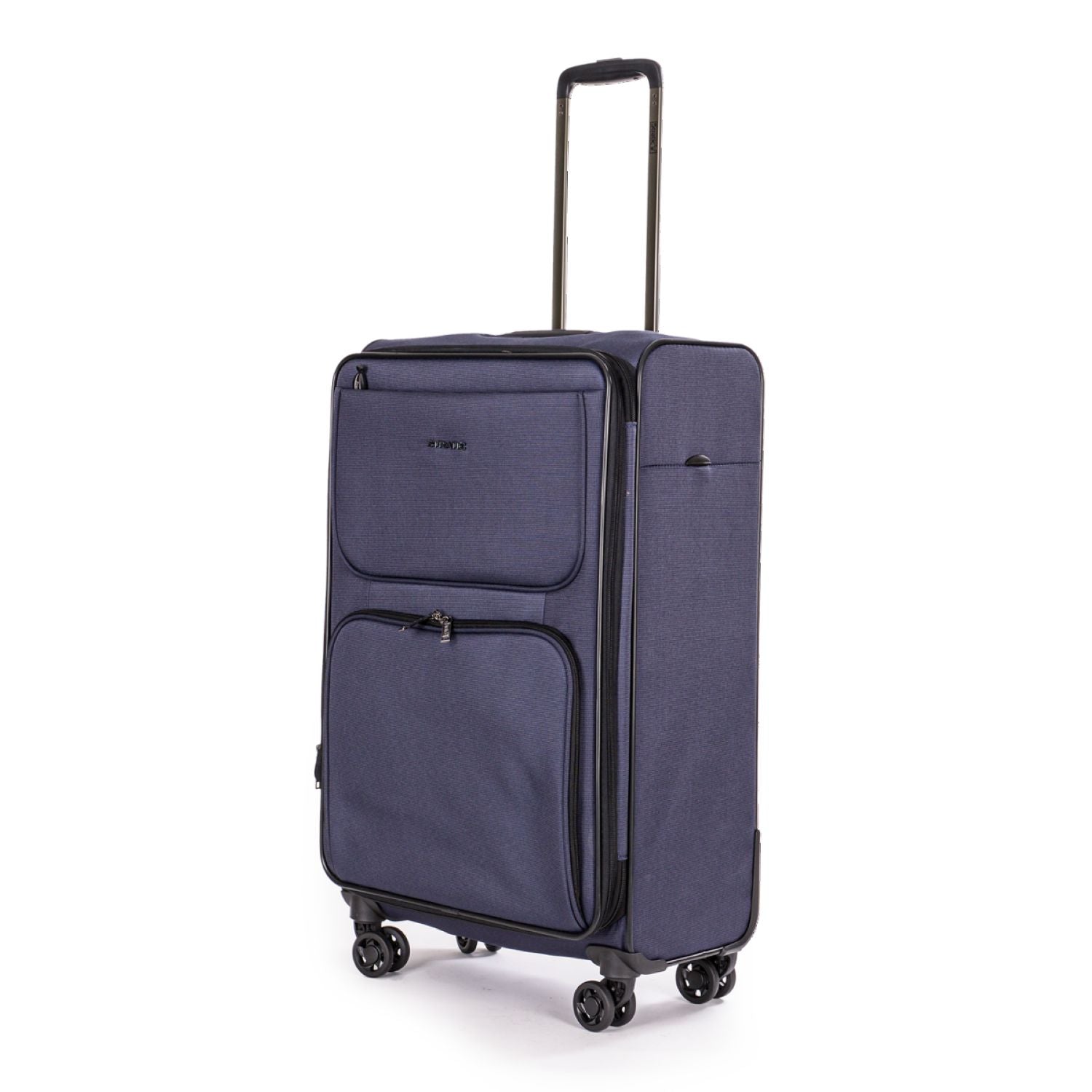 Stratic Bendigo Light + Suitcase M With Front Access Opening