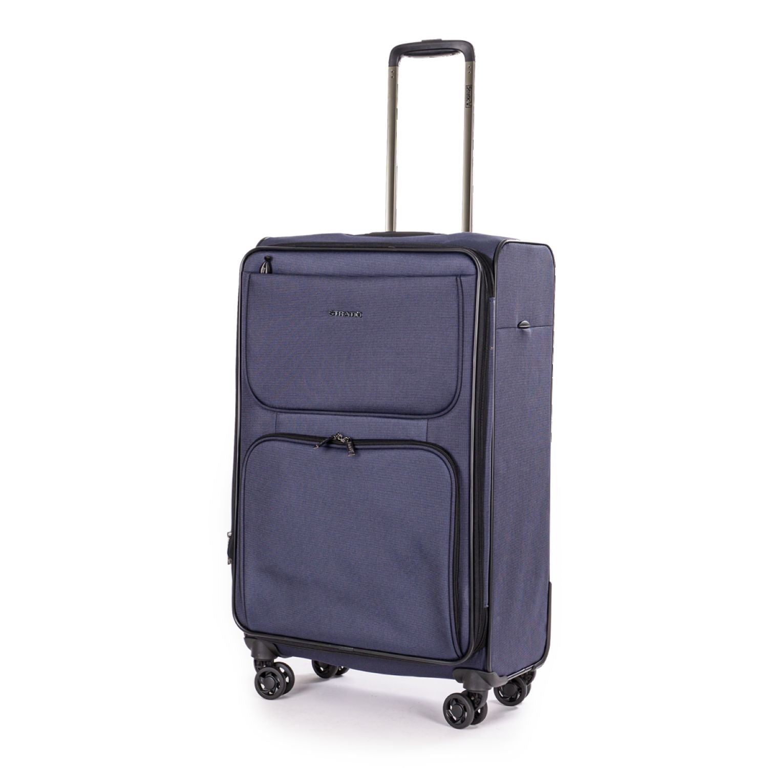 Stratic Bendigo Light + Suitcase M With Front Access Opening