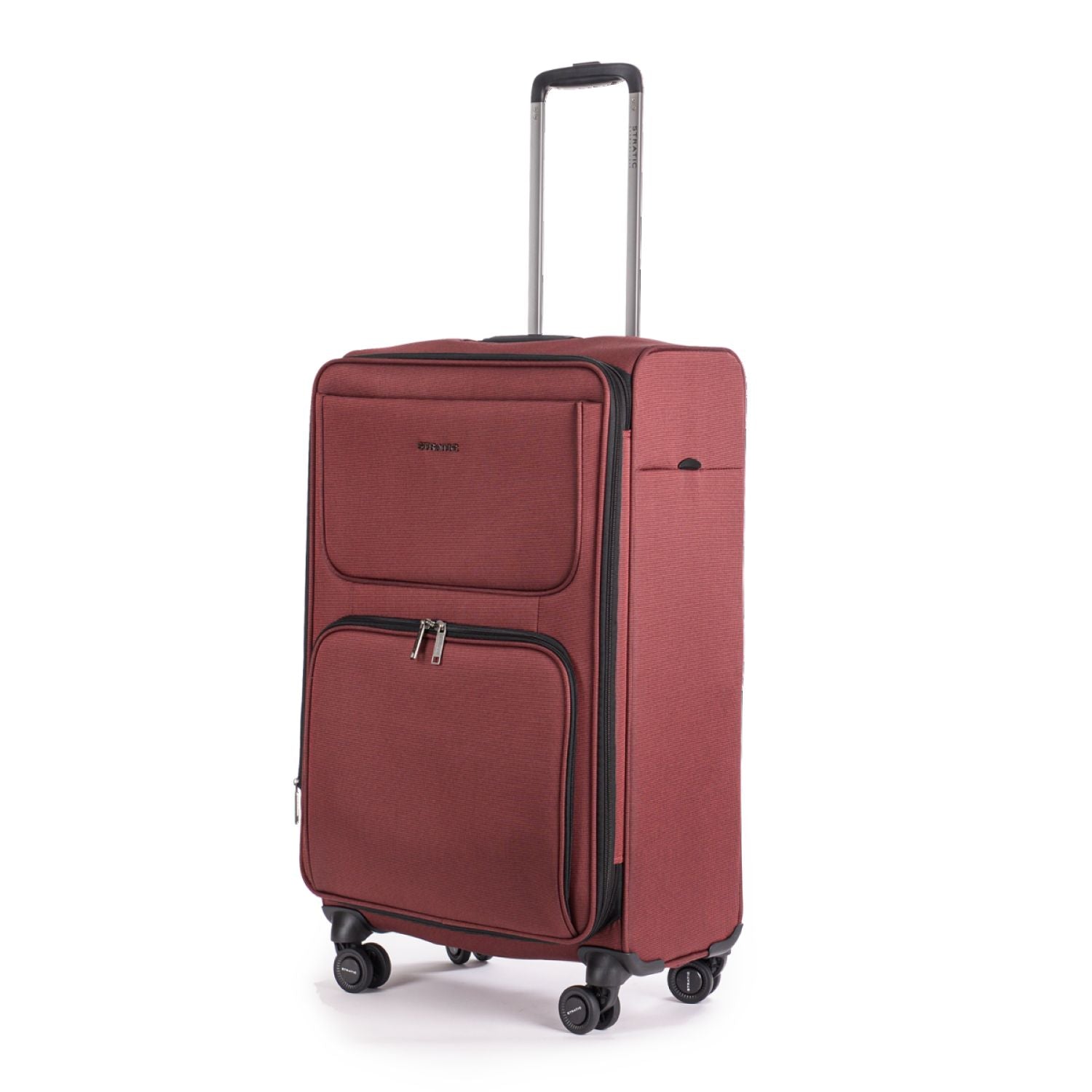 Stratic Bendigo Light + Suitcase M With Front Access Opening