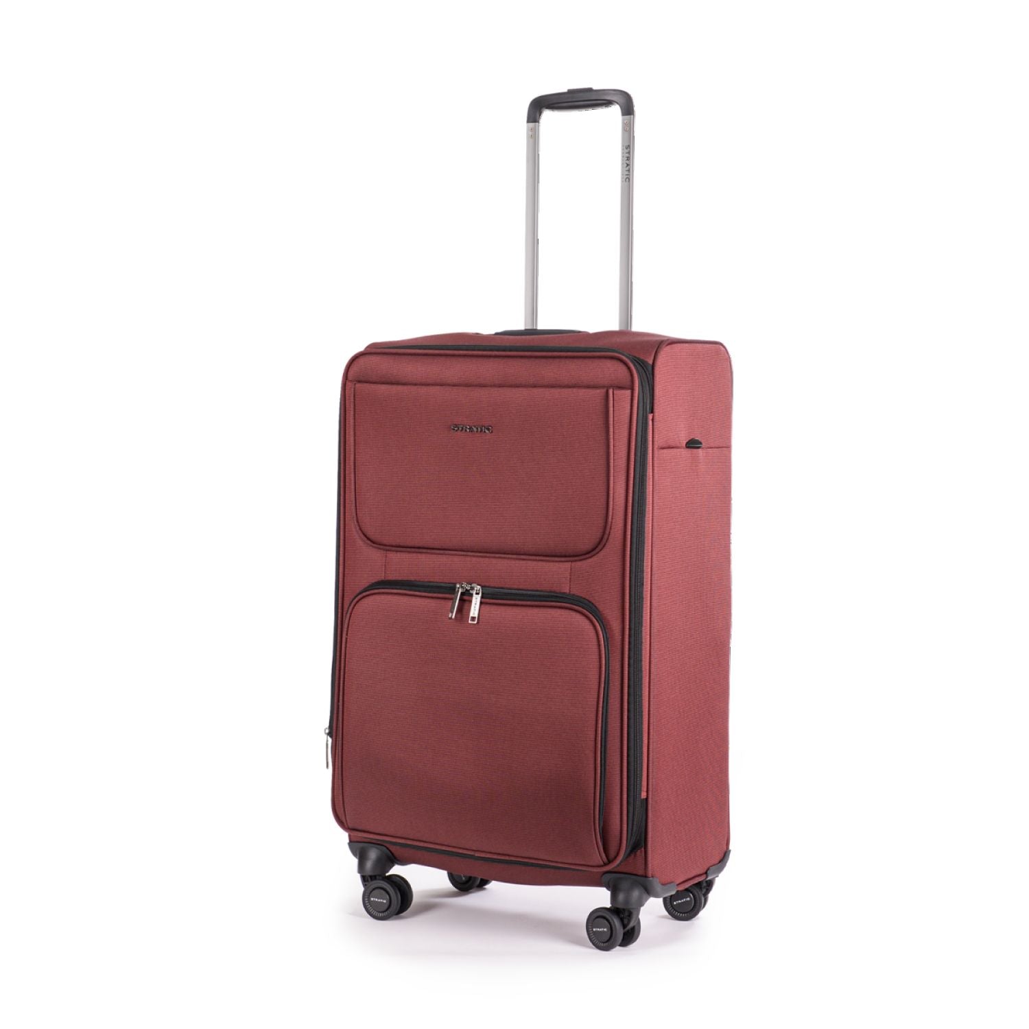 Stratic Bendigo Light + Suitcase M With Front Access Opening