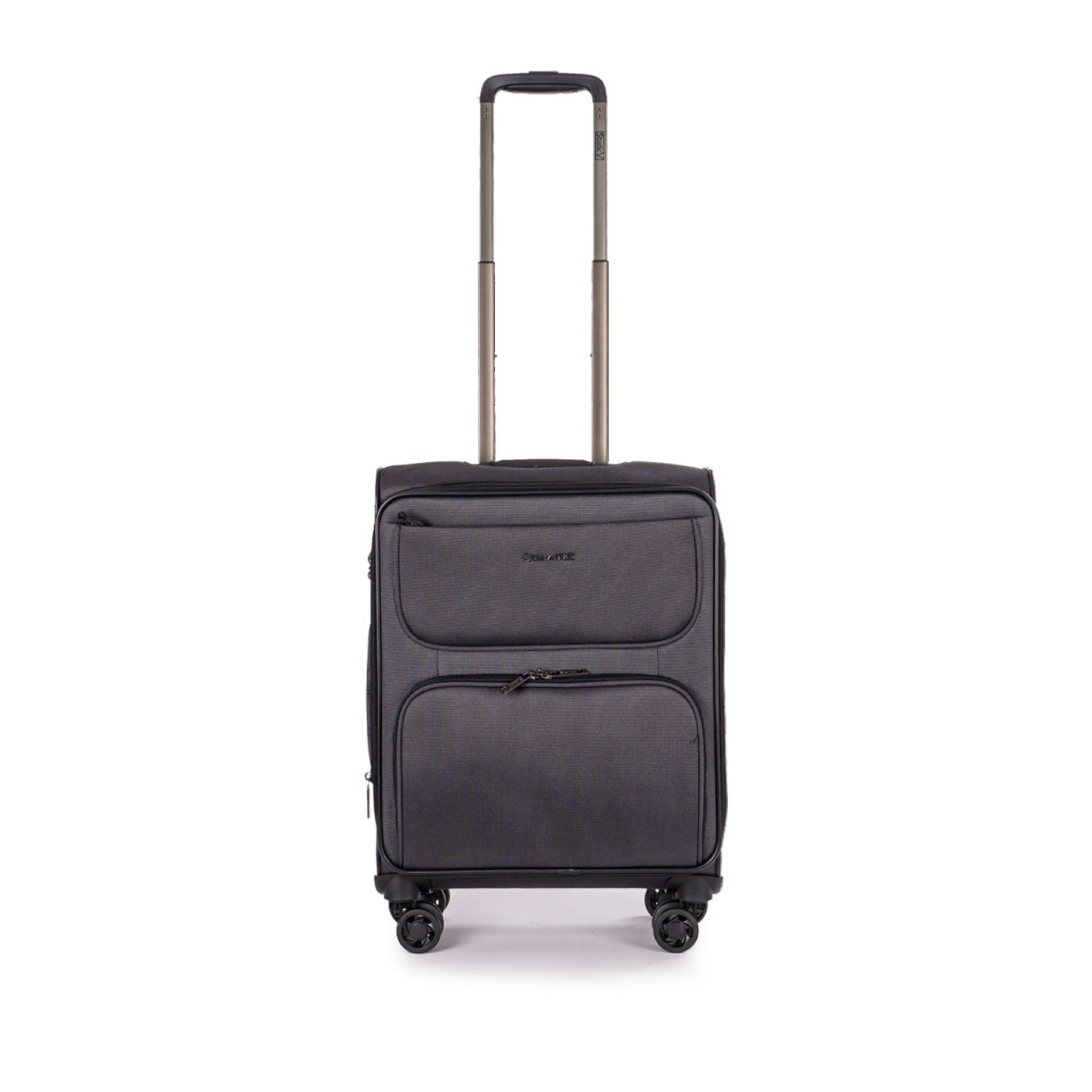 Stratic Bendigo Light + Suitcase S With Front Access Opening