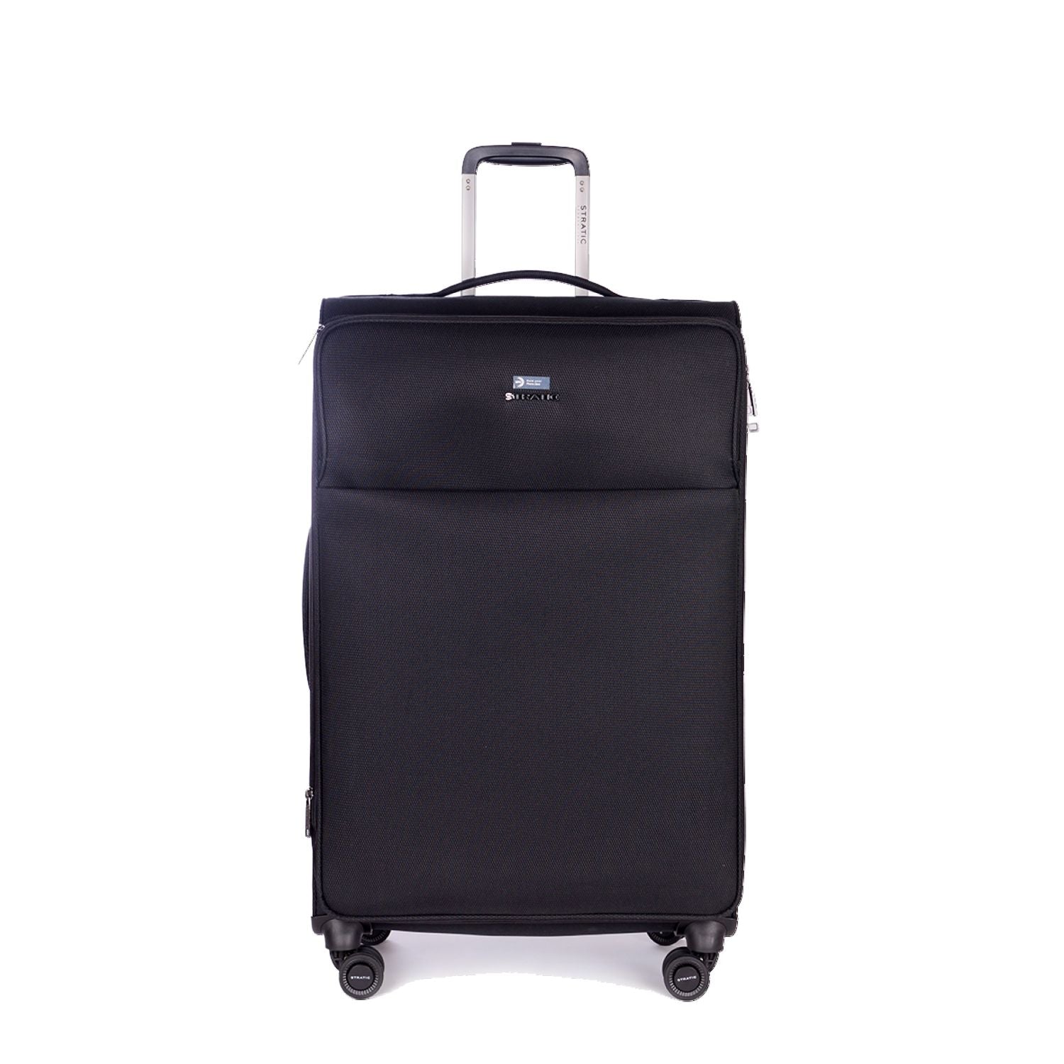 Stratic Light + Suitcase L With Front Access Opening