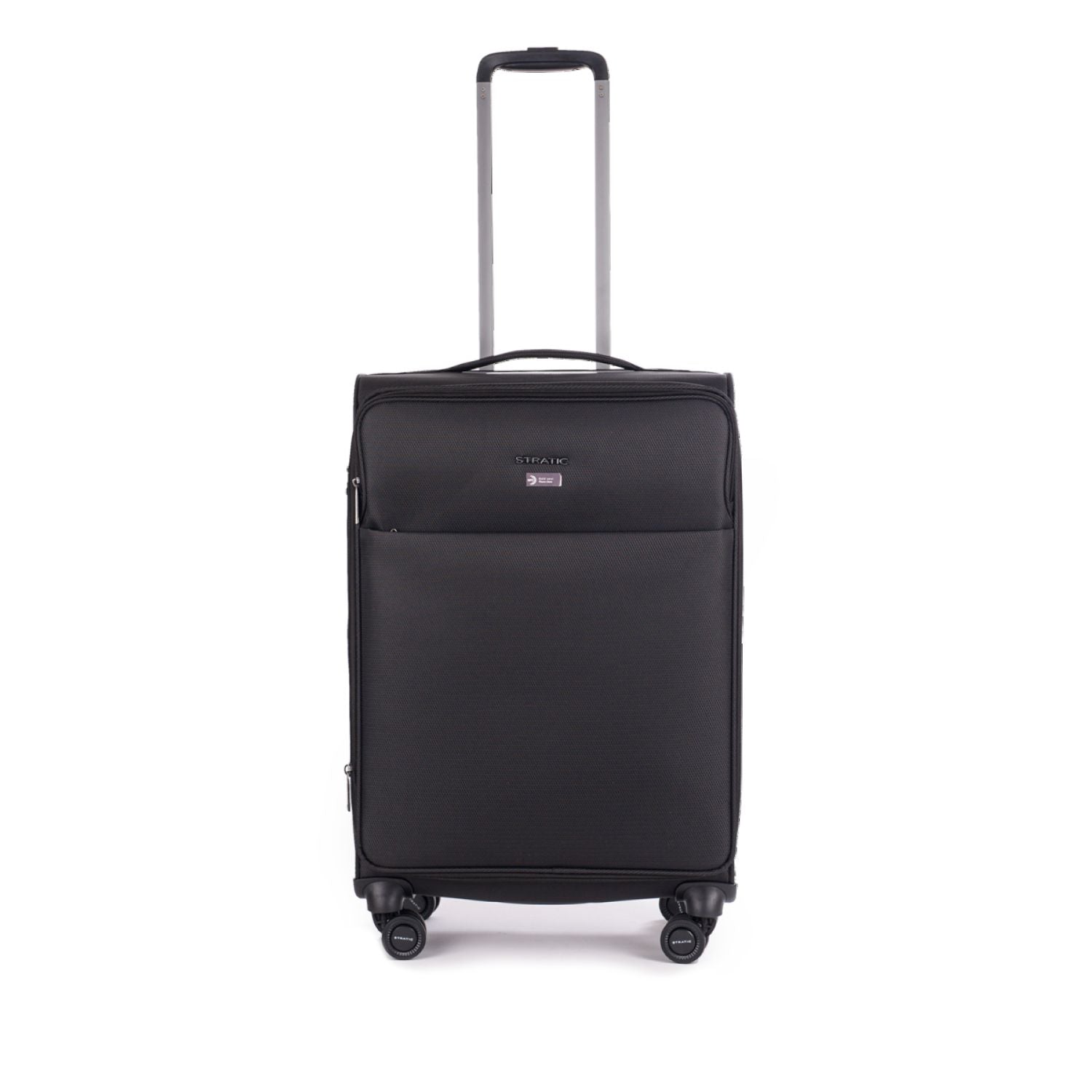 Stratic Light + Suitcase M With Front Access Opening