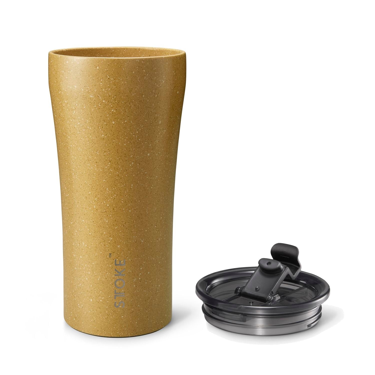 STTOKE Limited Edition Leakproof Ceramic Insulated Cup 16oz (SA)