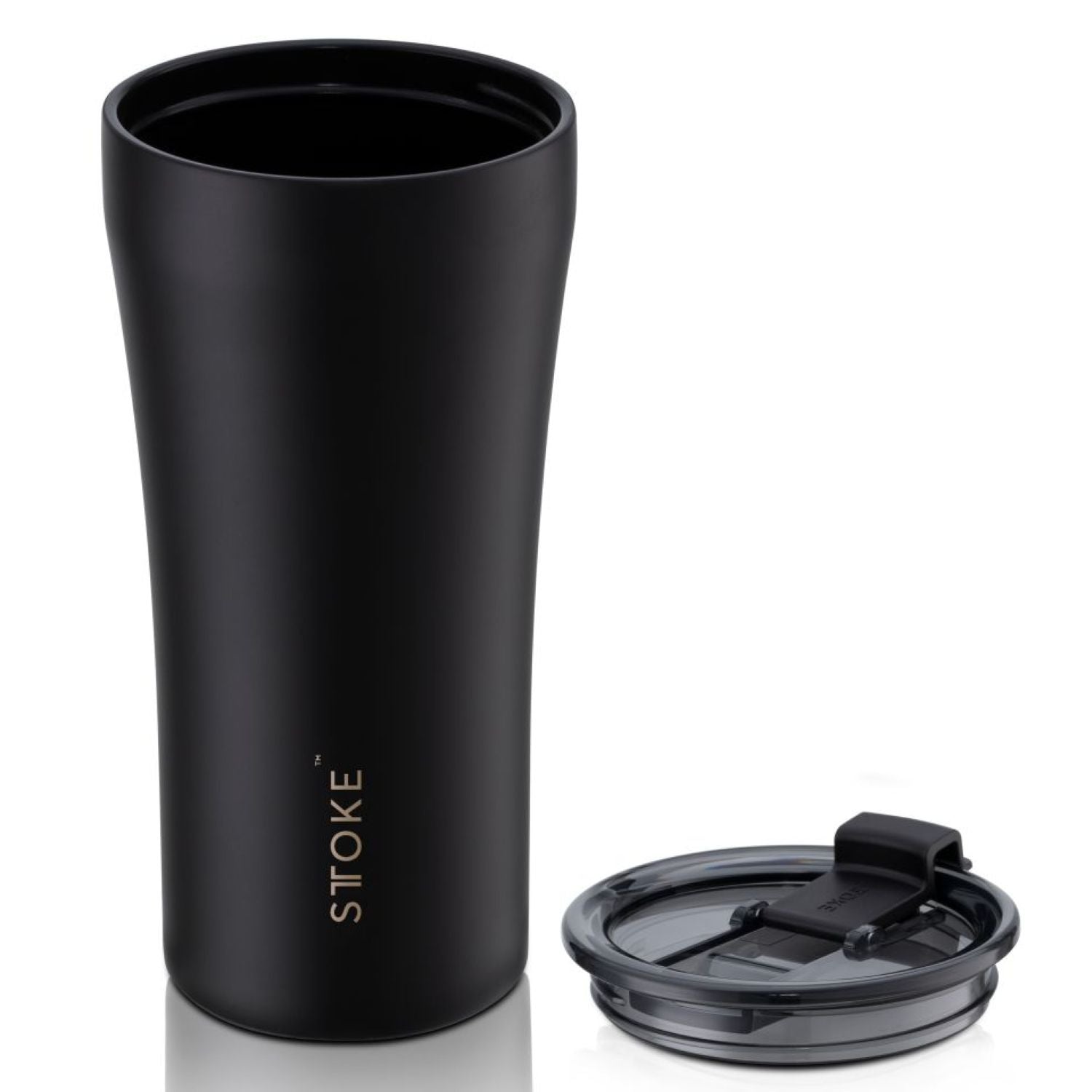 STTOKE Limited Edition Leakproof Ceramic Insulated Cup 16oz | Cups and Tumblers, Gifts & Lifestyle, Insulated Water Bottles, Sttoke 12oz, Travel Accessories, Water Bottles | STTOKE-21