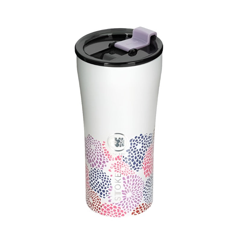STTOKE x SOU•SOU Leakproof Ceramic Insulated Cup 16oz (SA)