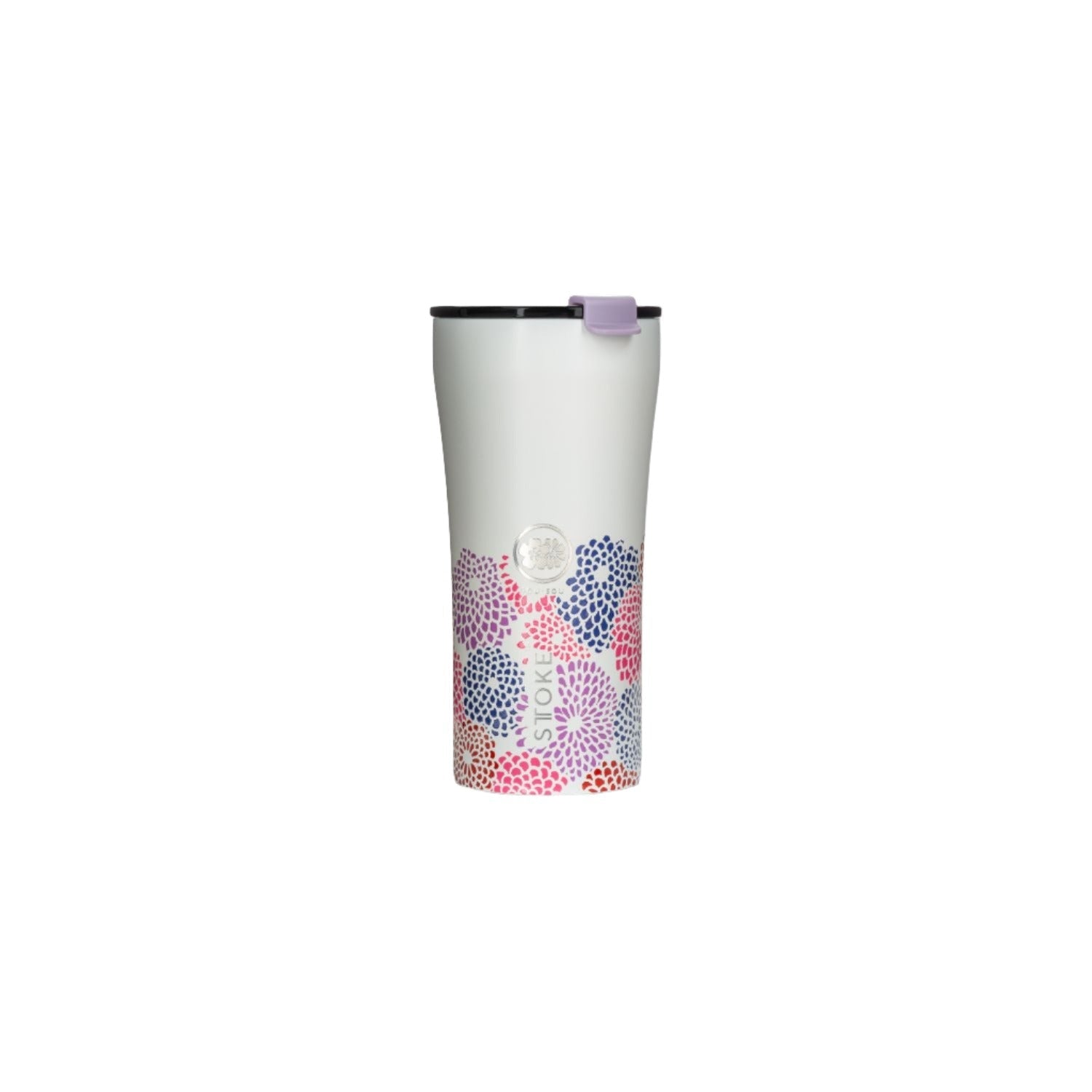 STTOKE x SOU•SOU Leakproof Ceramic Insulated Cup 16oz (SA)