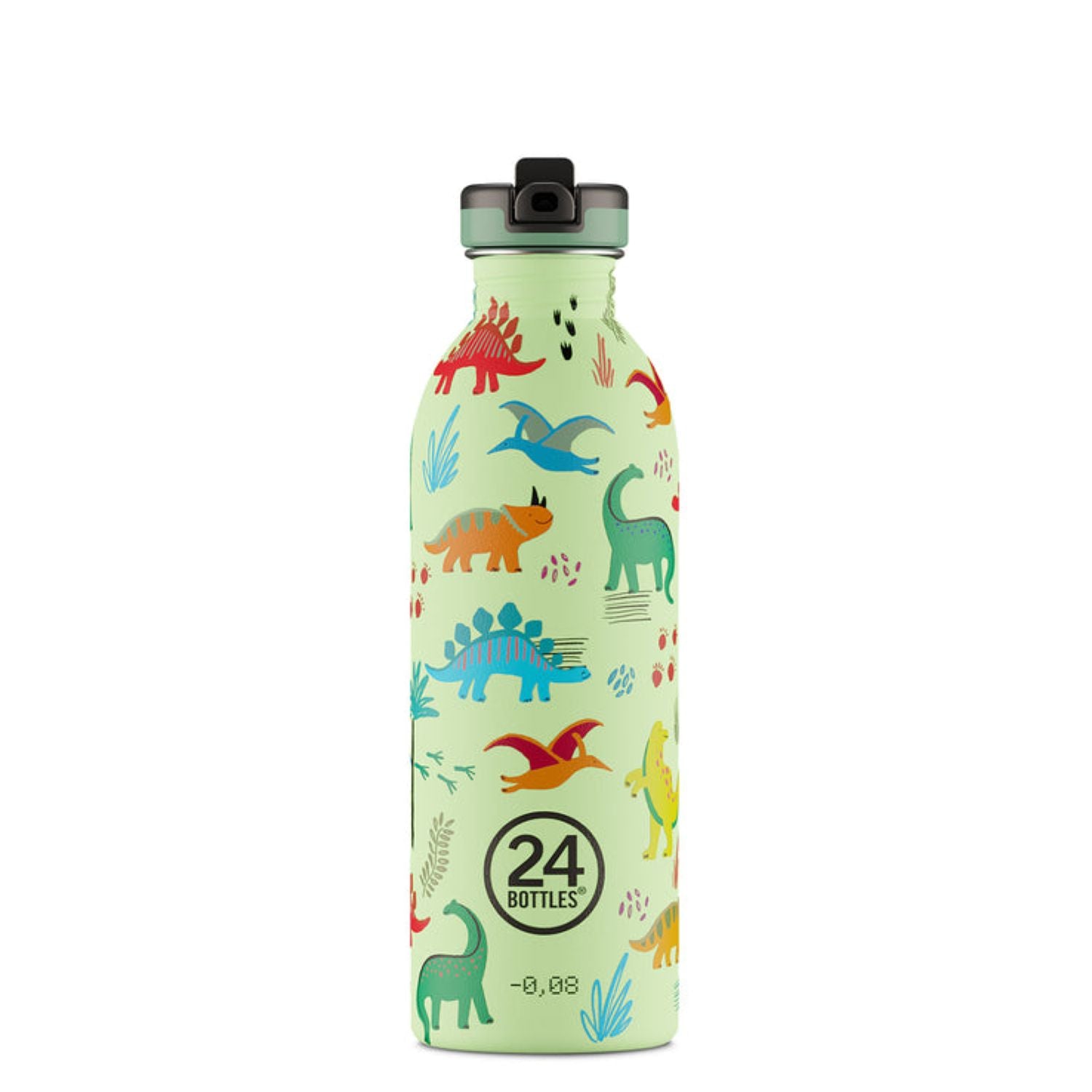 24 Bottles Urban 500ML Water Bottle (Printed) | Gifts & Lifestyle, Non-insulated Water Bottles, Travel Accessories, Water Bottles | 24 Bottles-26