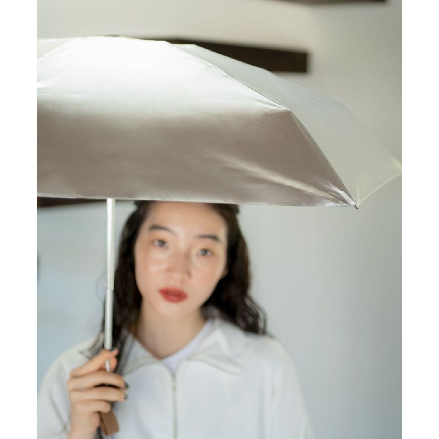 WPC Color Inside UV Protection UPF 50+ Umbrella 50cm (SA)