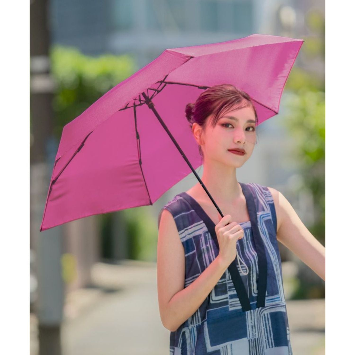 WPC Compact UV Protection Umbrella 50cm (SA)