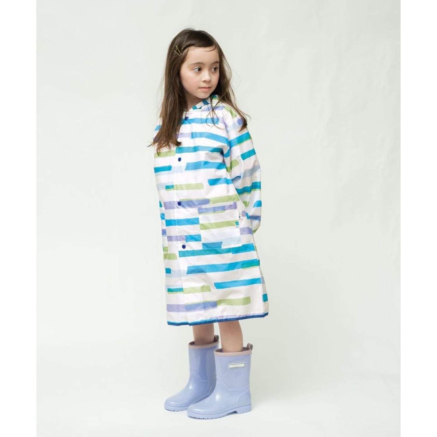 WPC Kids Rain Coat Medium (100cm-120cm)