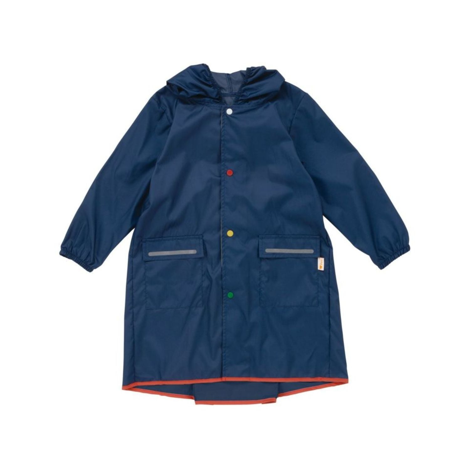 WPC Kids Rain Coat Medium (100cm-120cm)