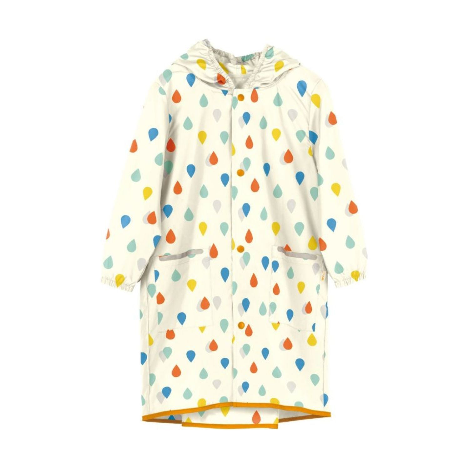 WPC Kids Rain Coat Medium (100cm-120cm)