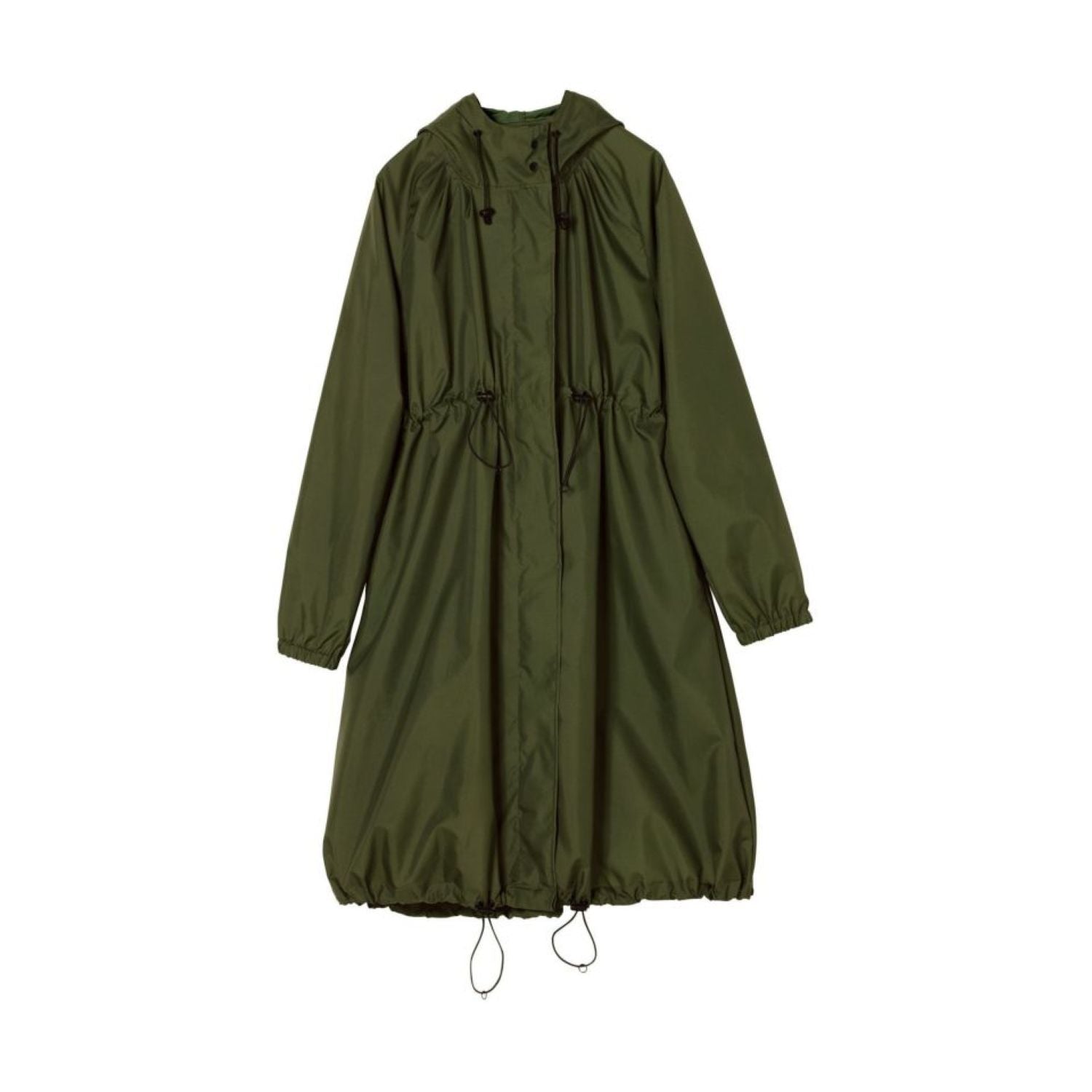 WPC Long Mods Women Raincoat One Size