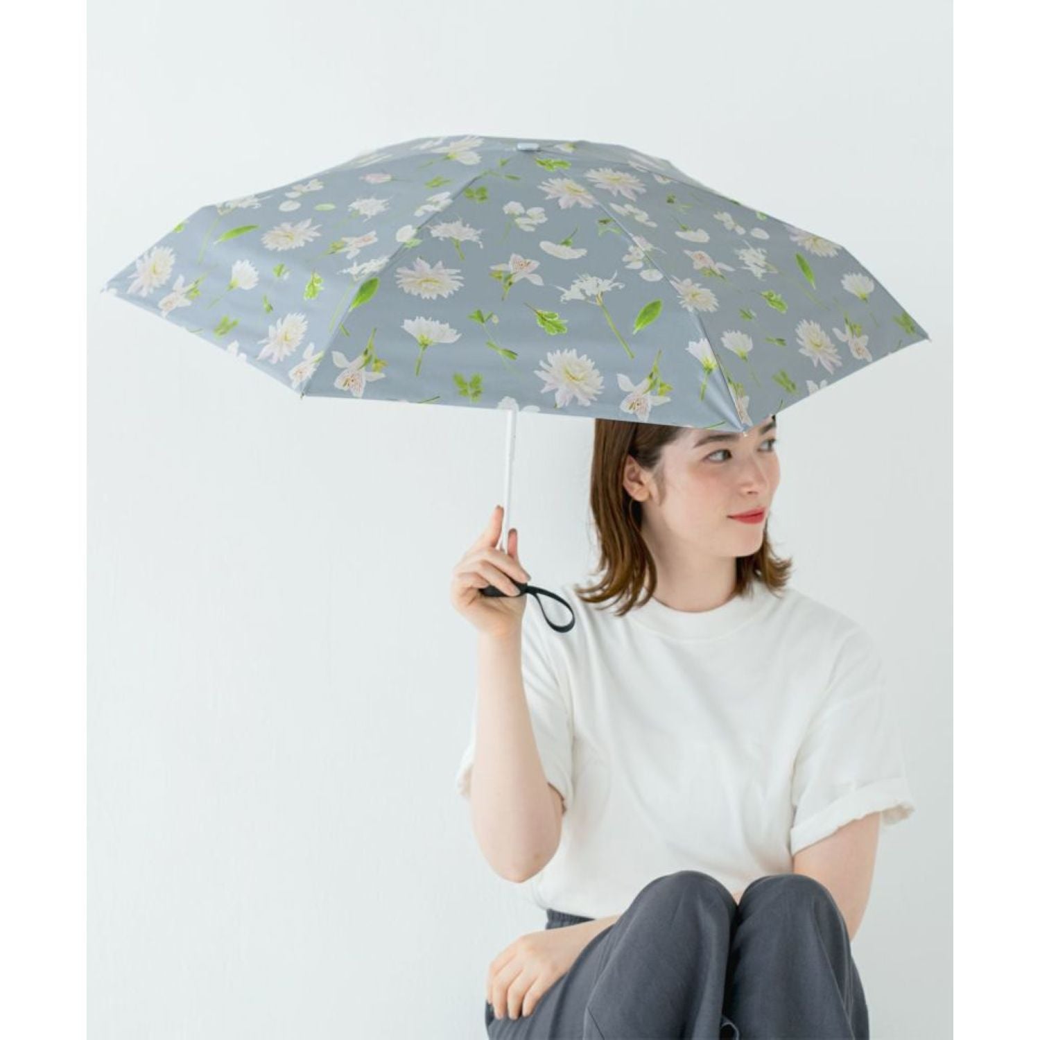 WPC X Plantica UV Protection UPF 50+ Umbrella 47cm (SA)
