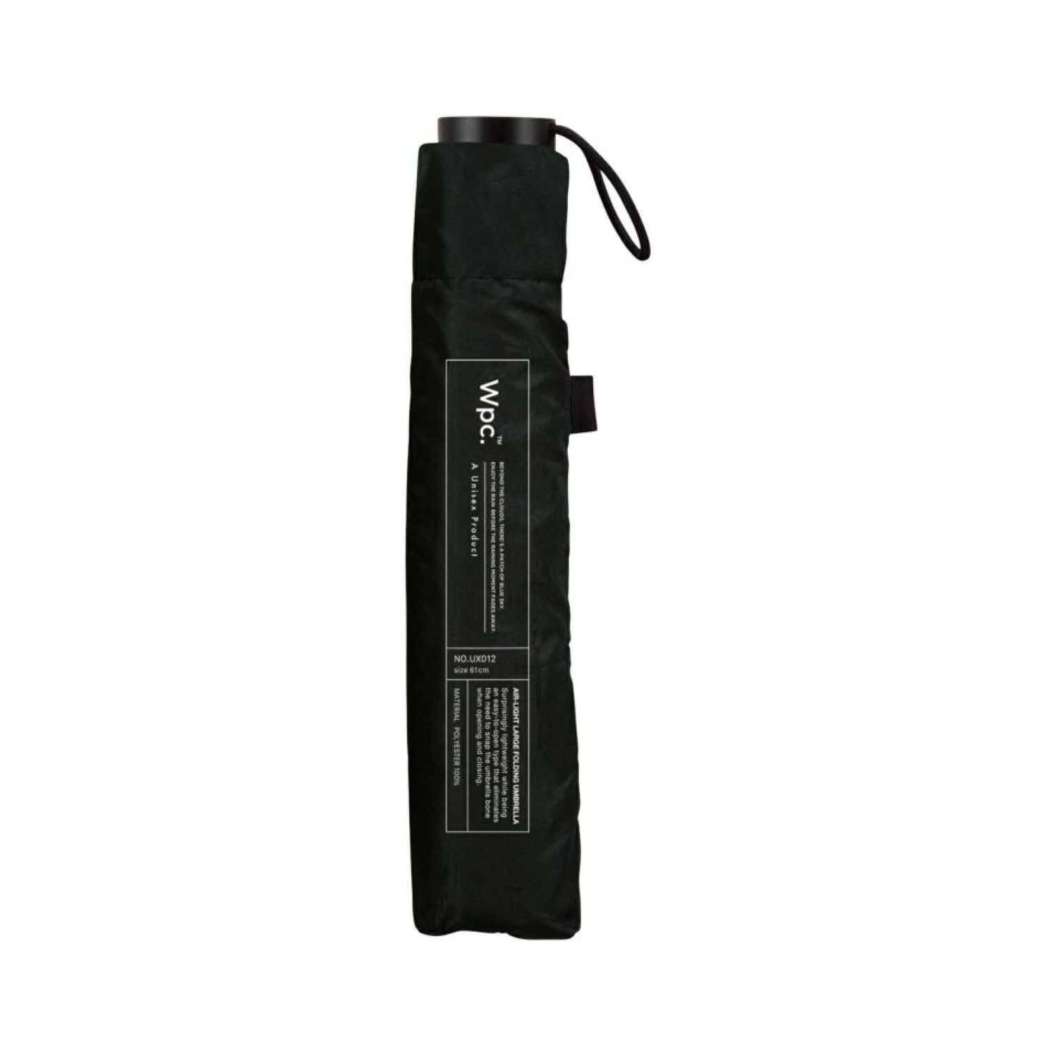 WPC UX Air-Light UV Protection Folding Umbrella 61cm (SA)
