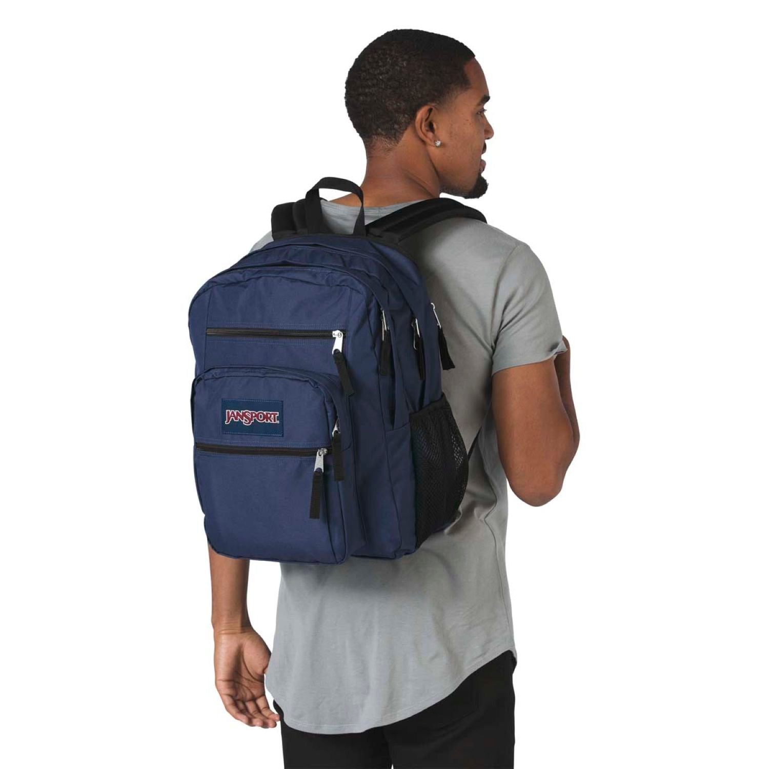 Jansport Big Student Backpack (Plain)