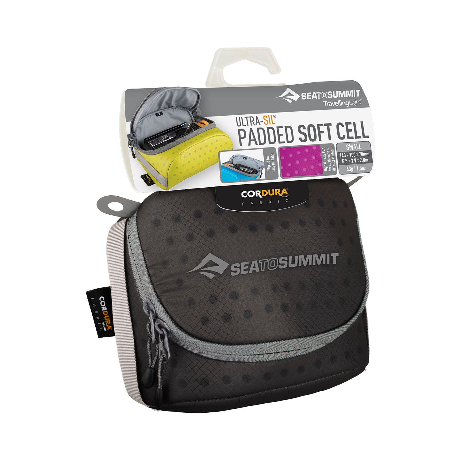Sea To Summit Padded Soft Cell-L