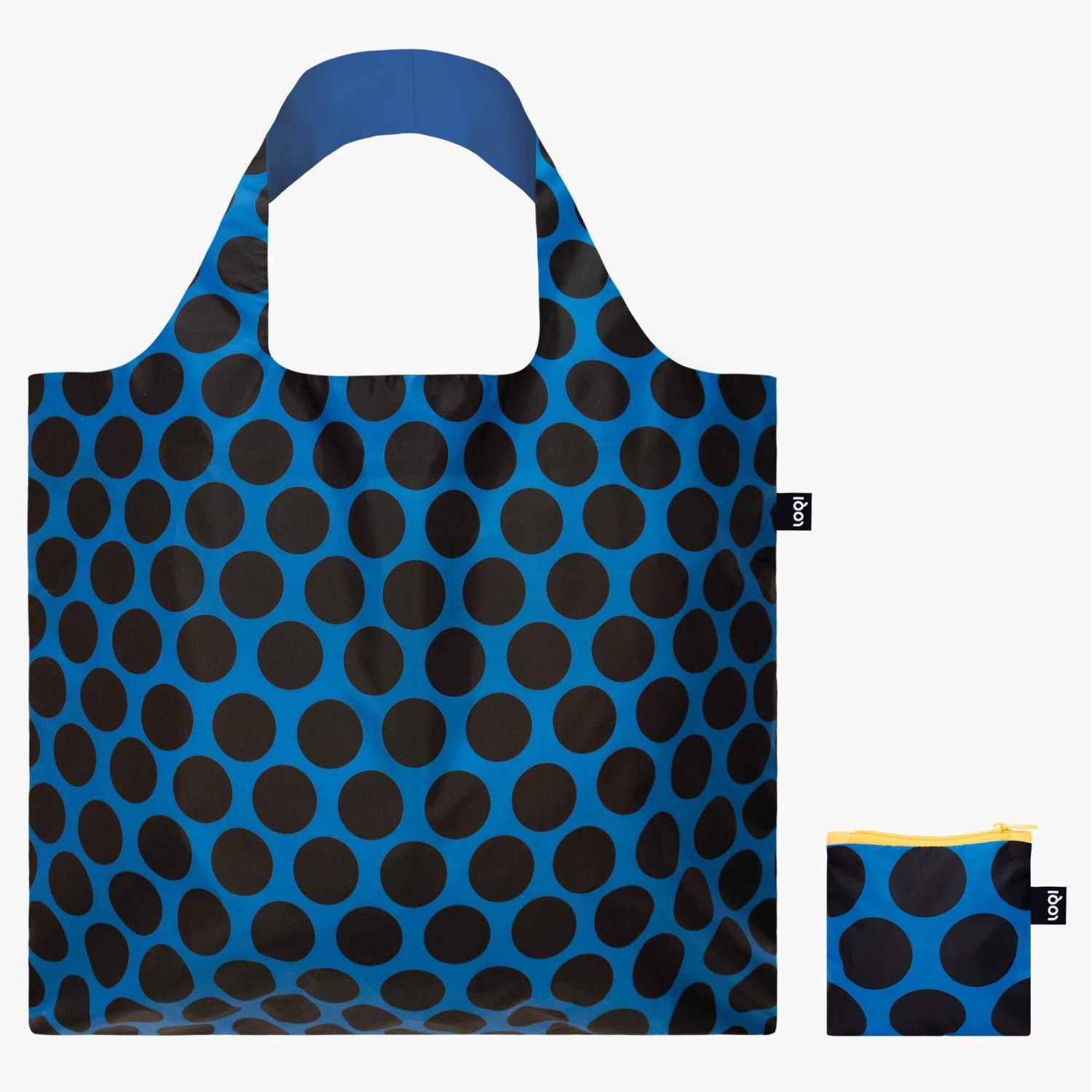 LOQI ARTIST Foldable Tote Bag