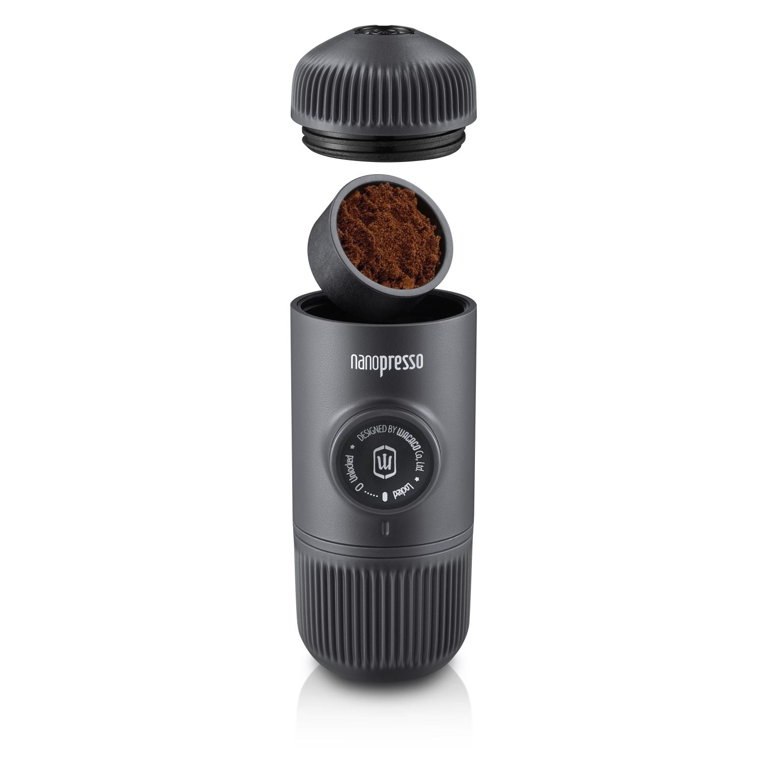 Wacaco Nanopresso + Case Espresso Coffee Maker