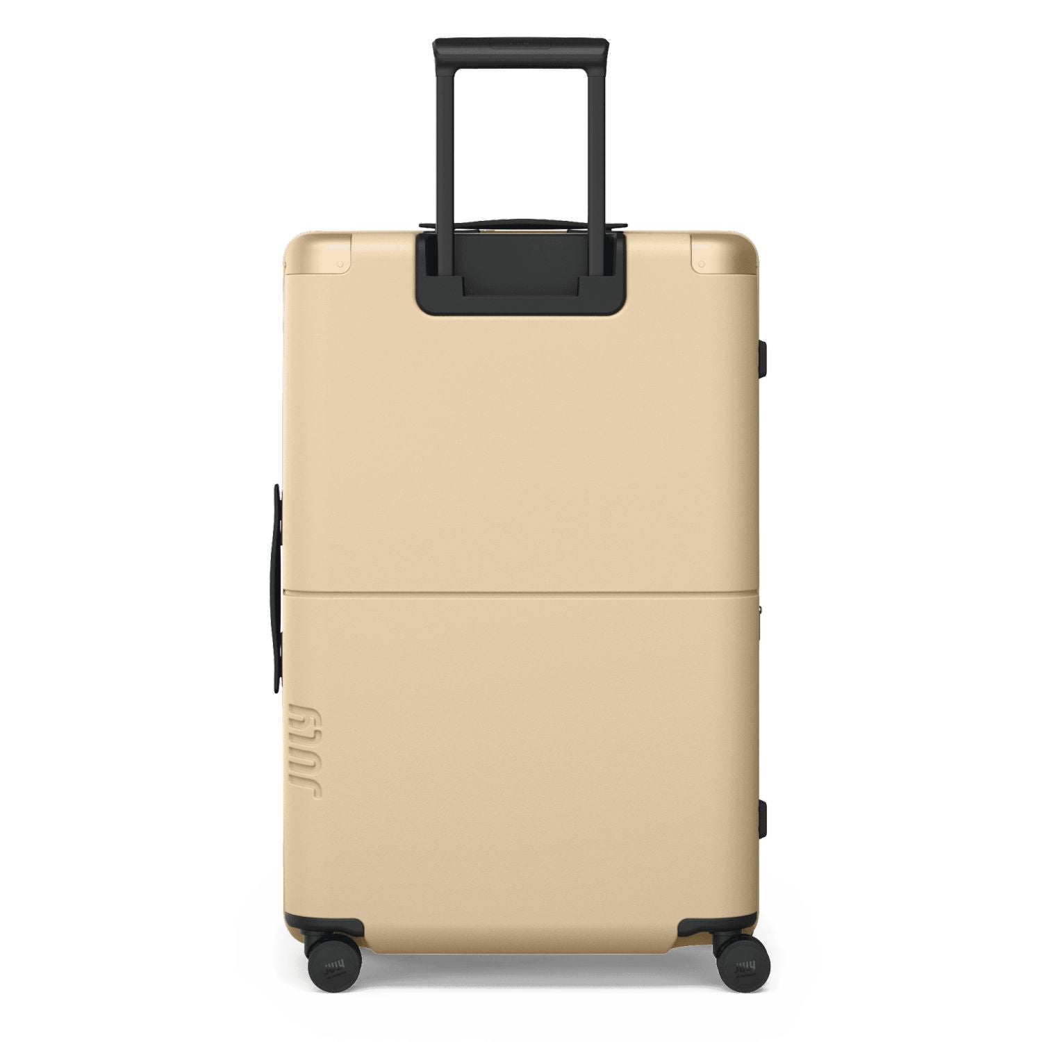 July Checked Plus Expandable Polycarbonate 28" Luggage | Hard Case Luggage, Large Size Luggage, Luggage | July-29