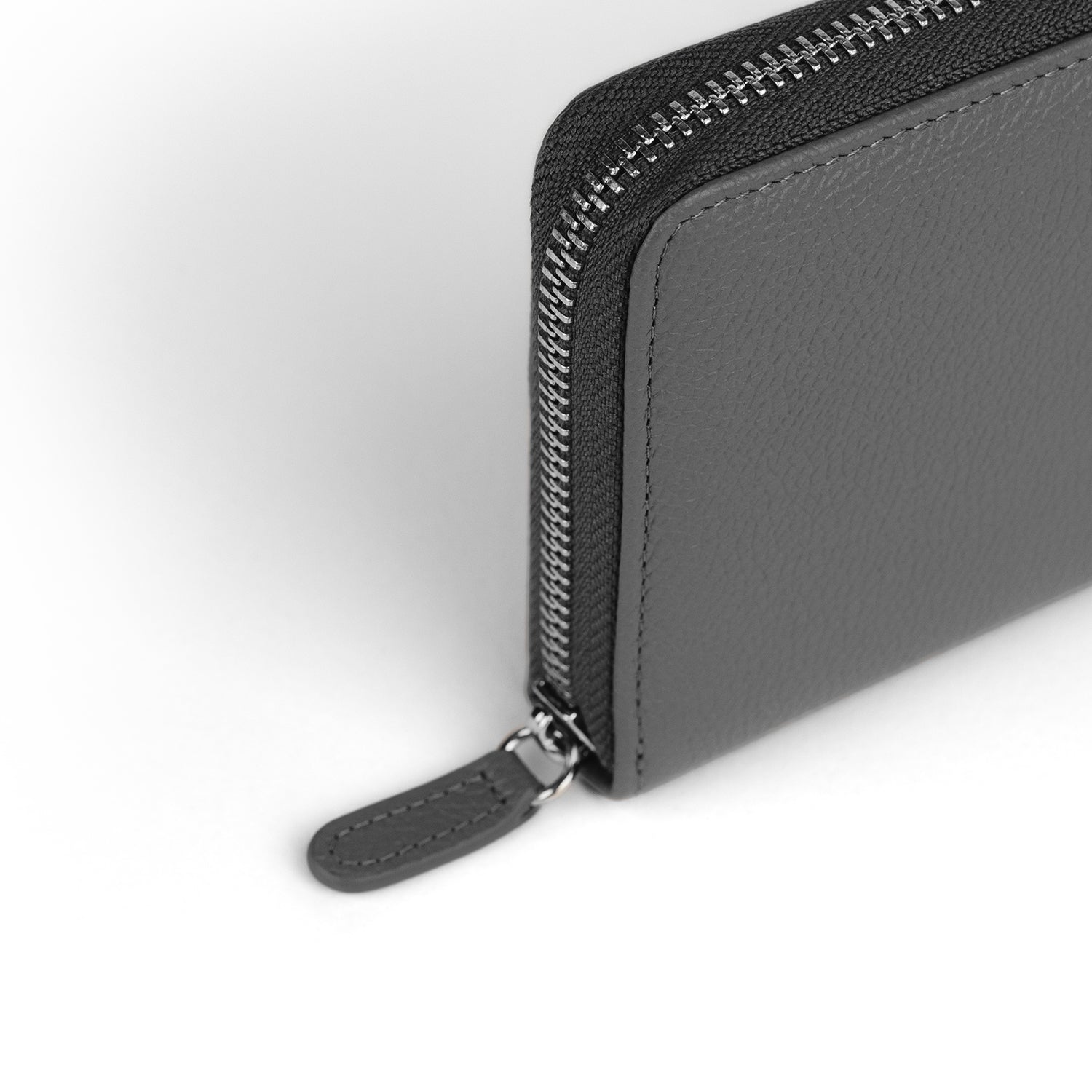 Crossing Milano Long Zip Wallet RFID