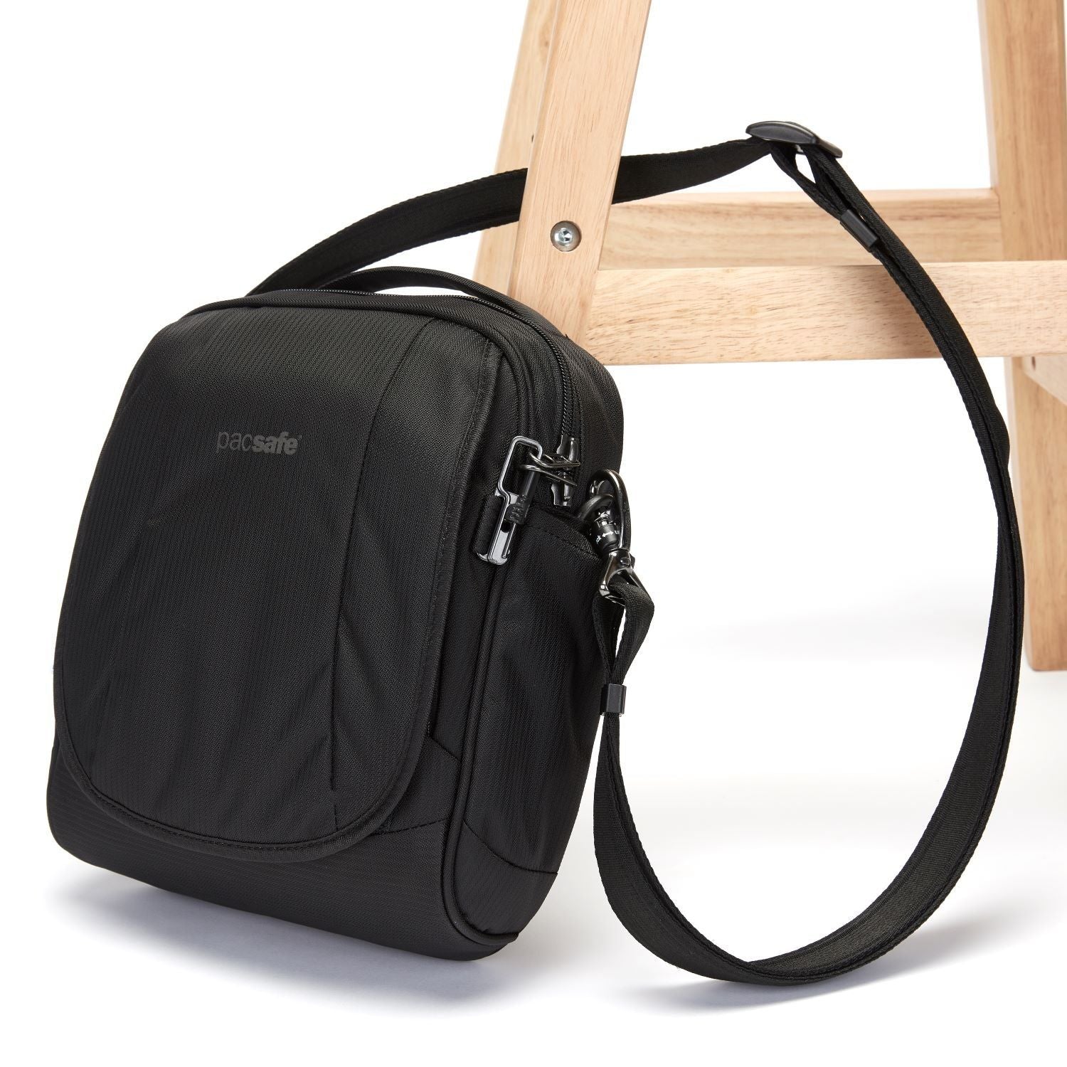 Pacsafe LS200 Anti-Theft Crossbody Bag