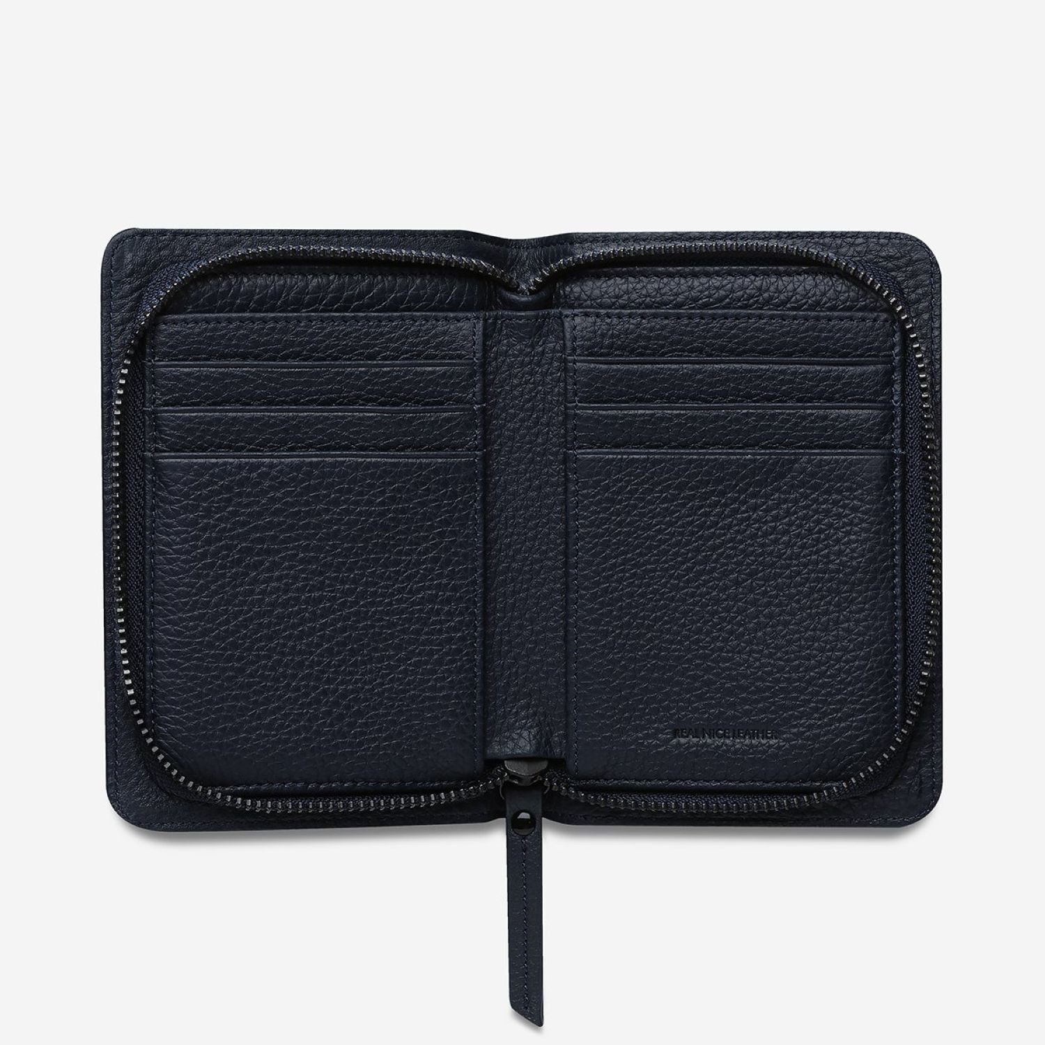 Status Anxiety Popular Problems Leather Wallet