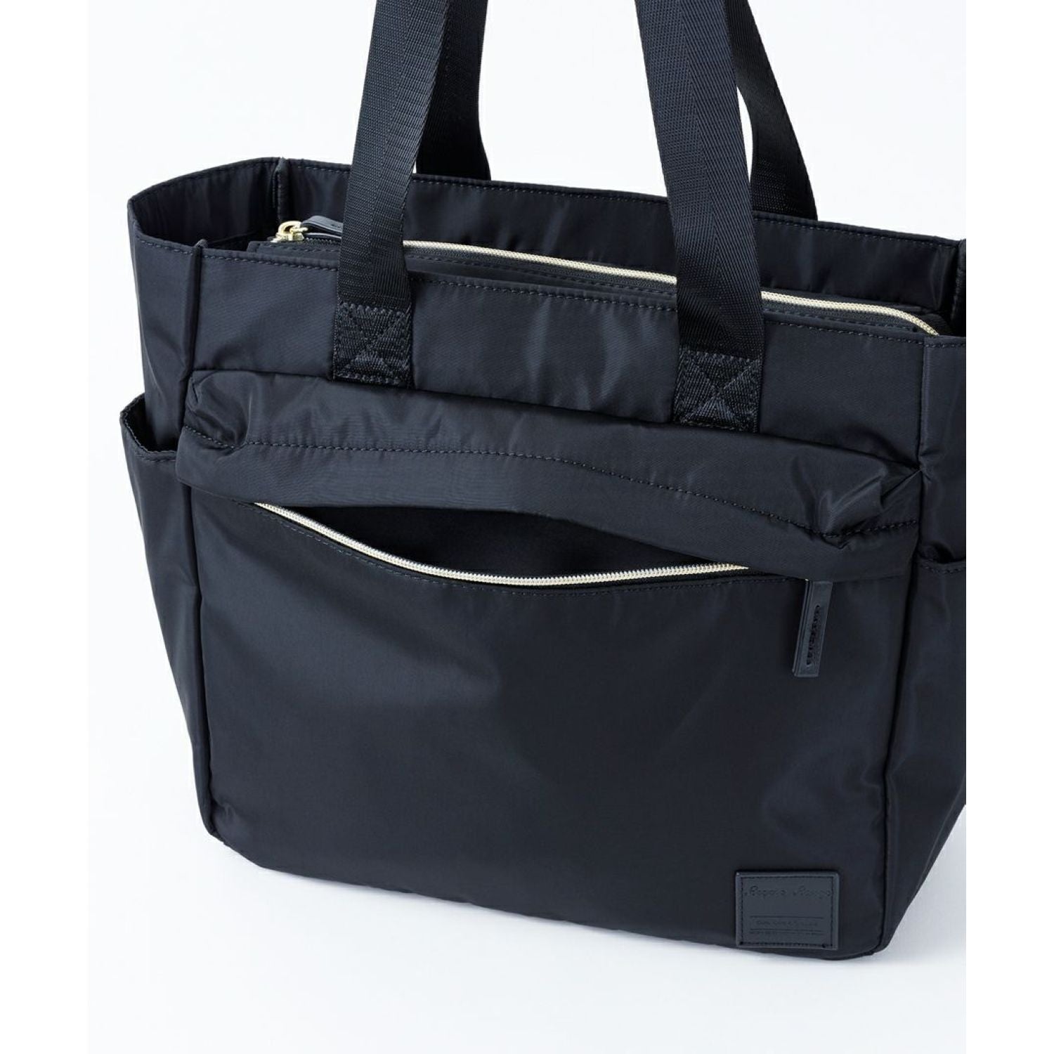 Legato Largo Silky A4 Tote Bag