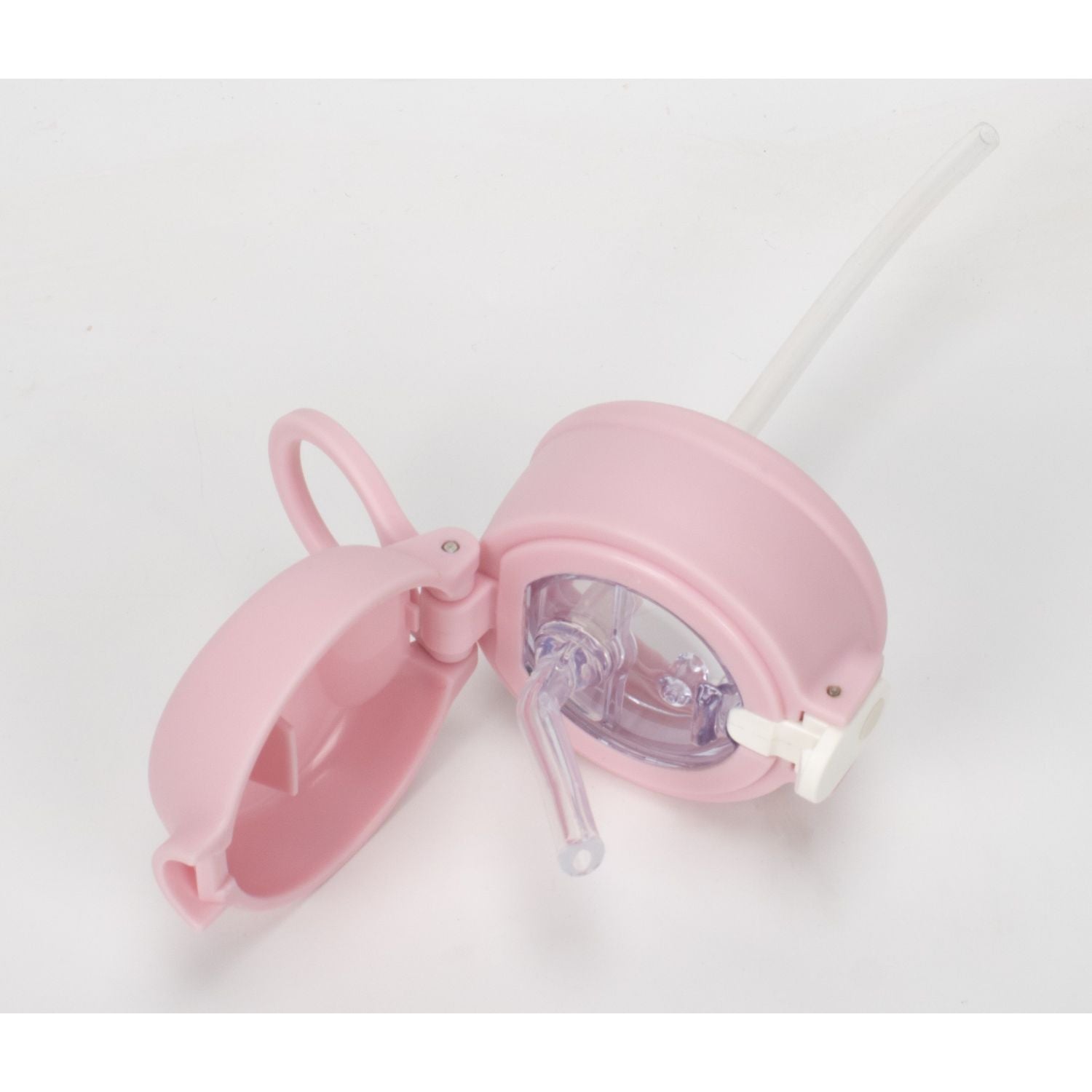 Oasis Kids Water Bottle with Sipper Silicone Straw 400ML (SA)