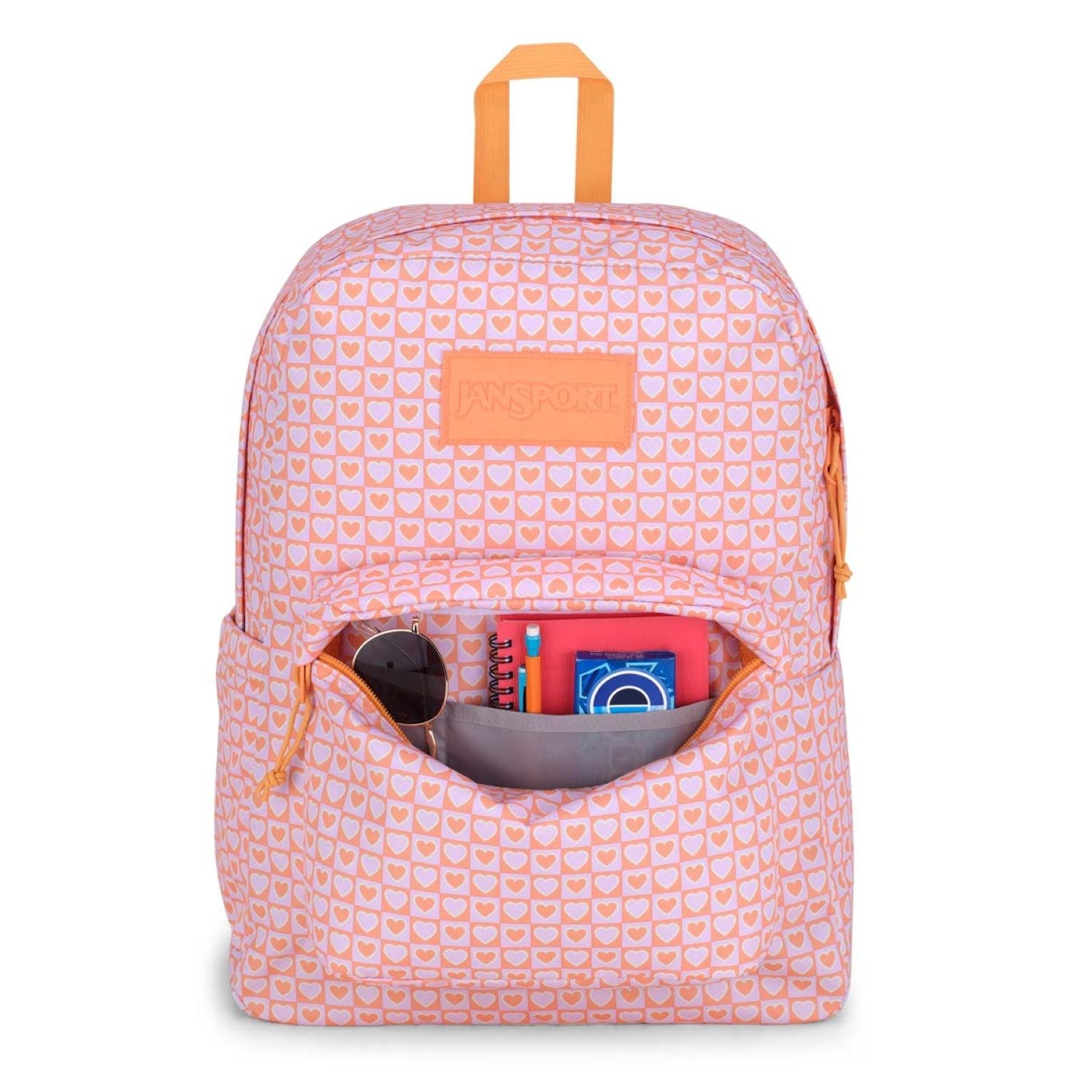 Jansport Superbreak Backpack (Printed)