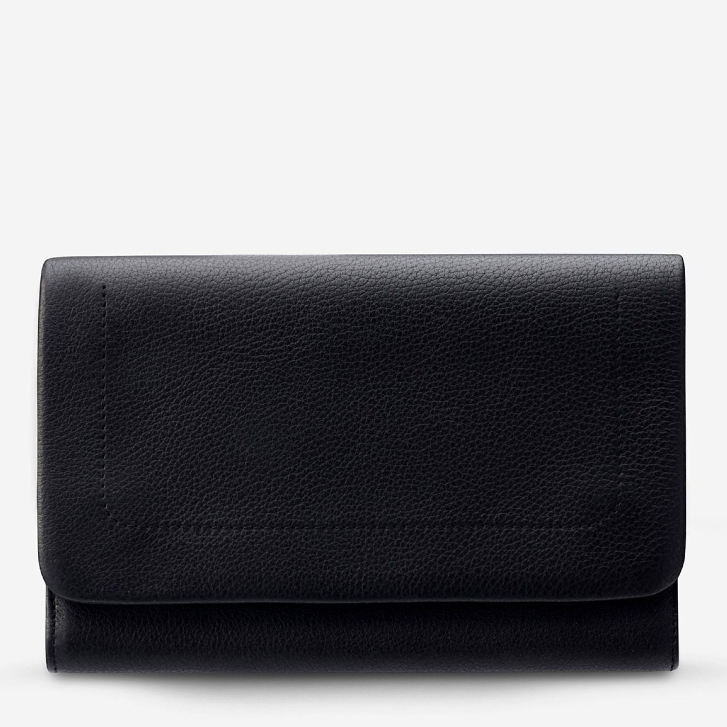 Status Anxiety Remnant Leather Wallet