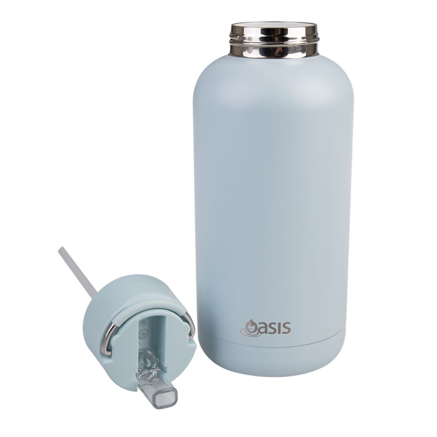 Oasis Stainless Steel Insulated Ceramic Moda Bottle 1.5L | Gifts & Lifestyle, Insulated Water Bottles, Travel Accessories, Water Bottles | Oasis Bottles-76