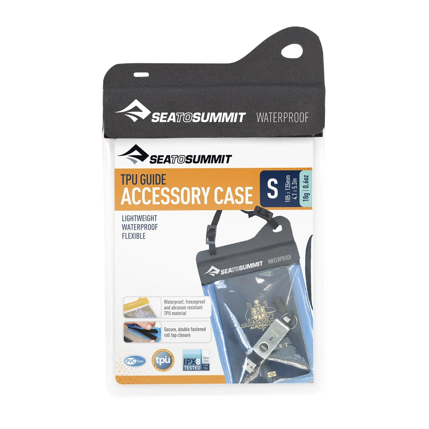 Sea To Summit Tpu Accessory Case Small | Sea to Summit