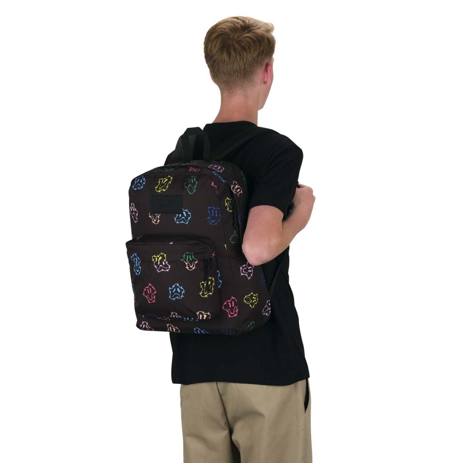 Jansport Superbreak Plus Backpack (Printed)