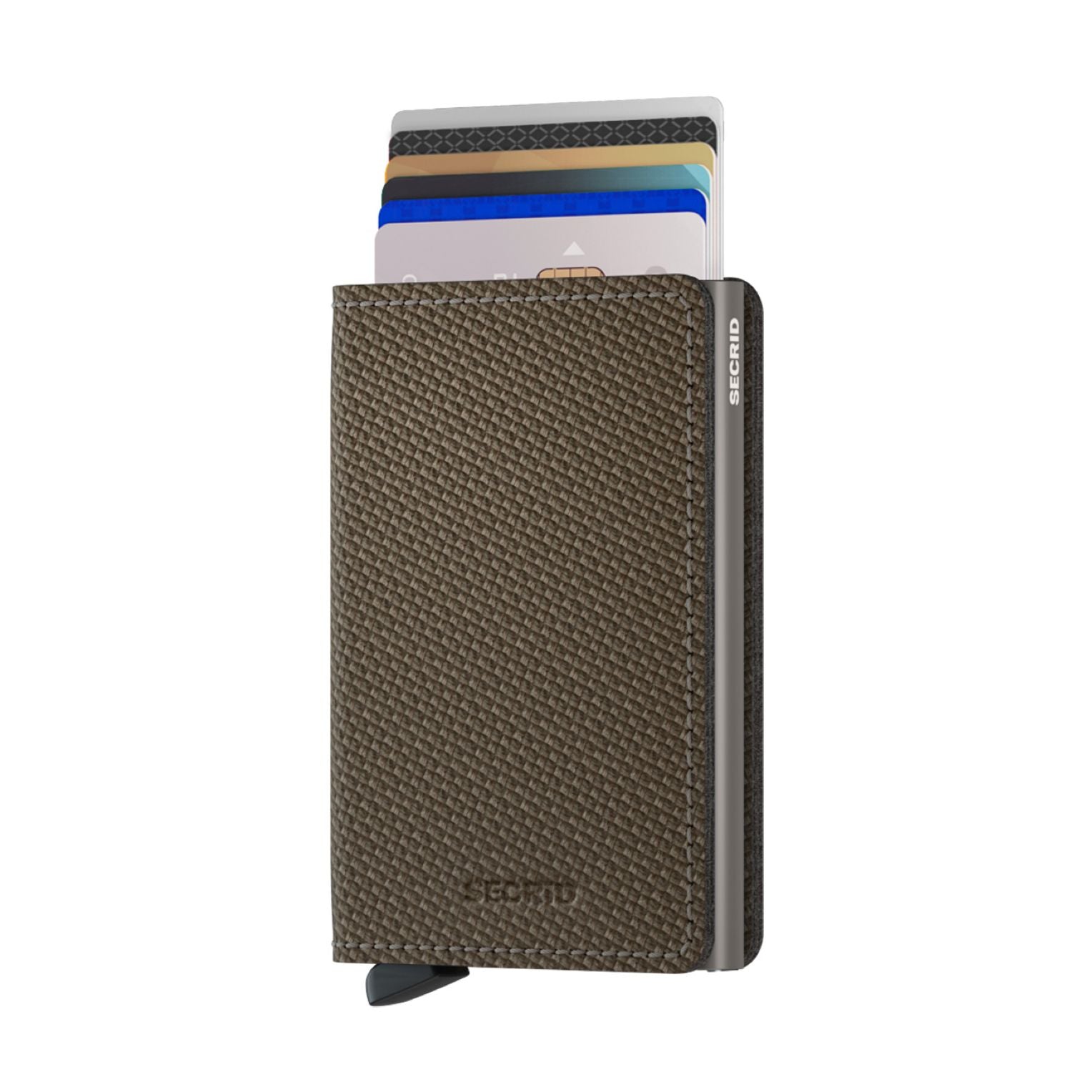 Secrid Slimwallet (Carbon)