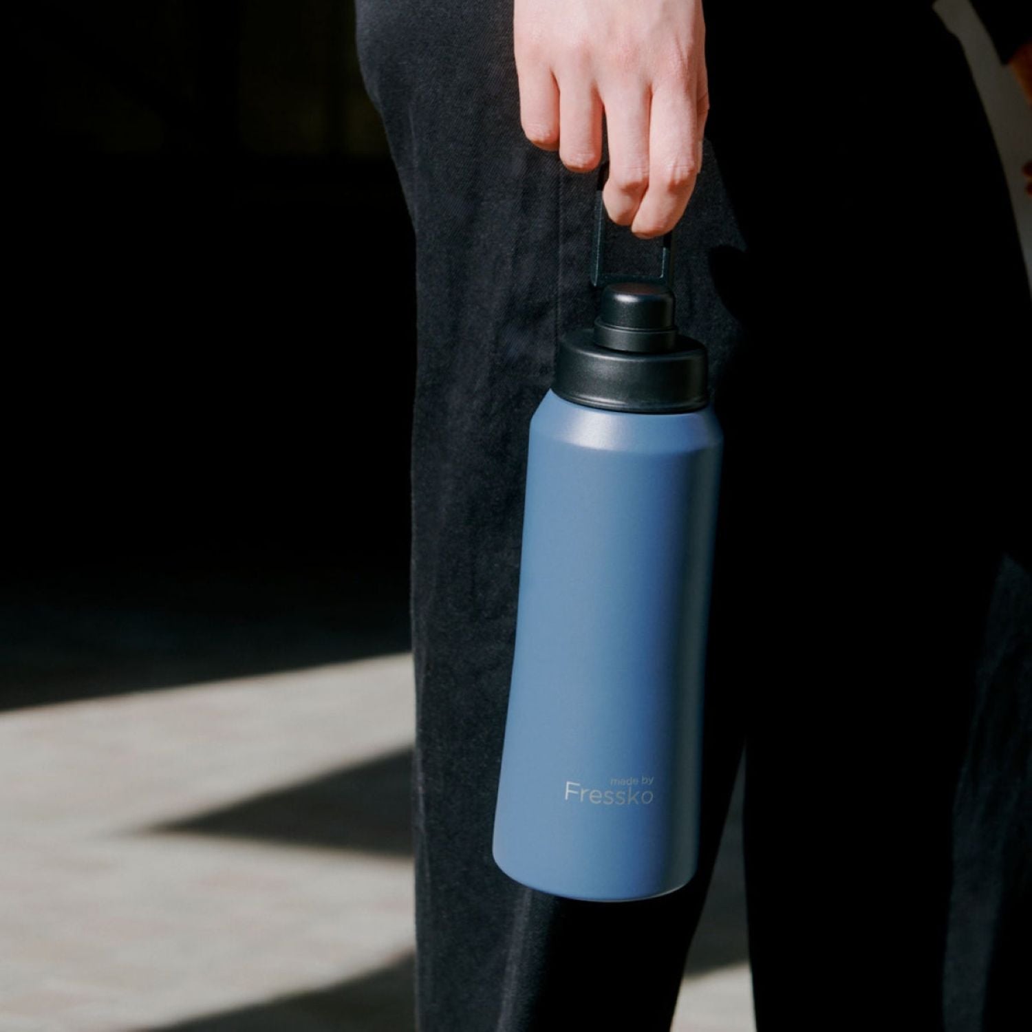 Made By Fressko Core 34oz Insulated Stainless Steel Drink Bottle