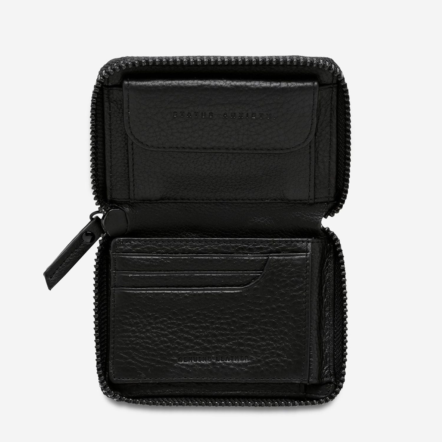 Status Anxiety Wayward Wallet