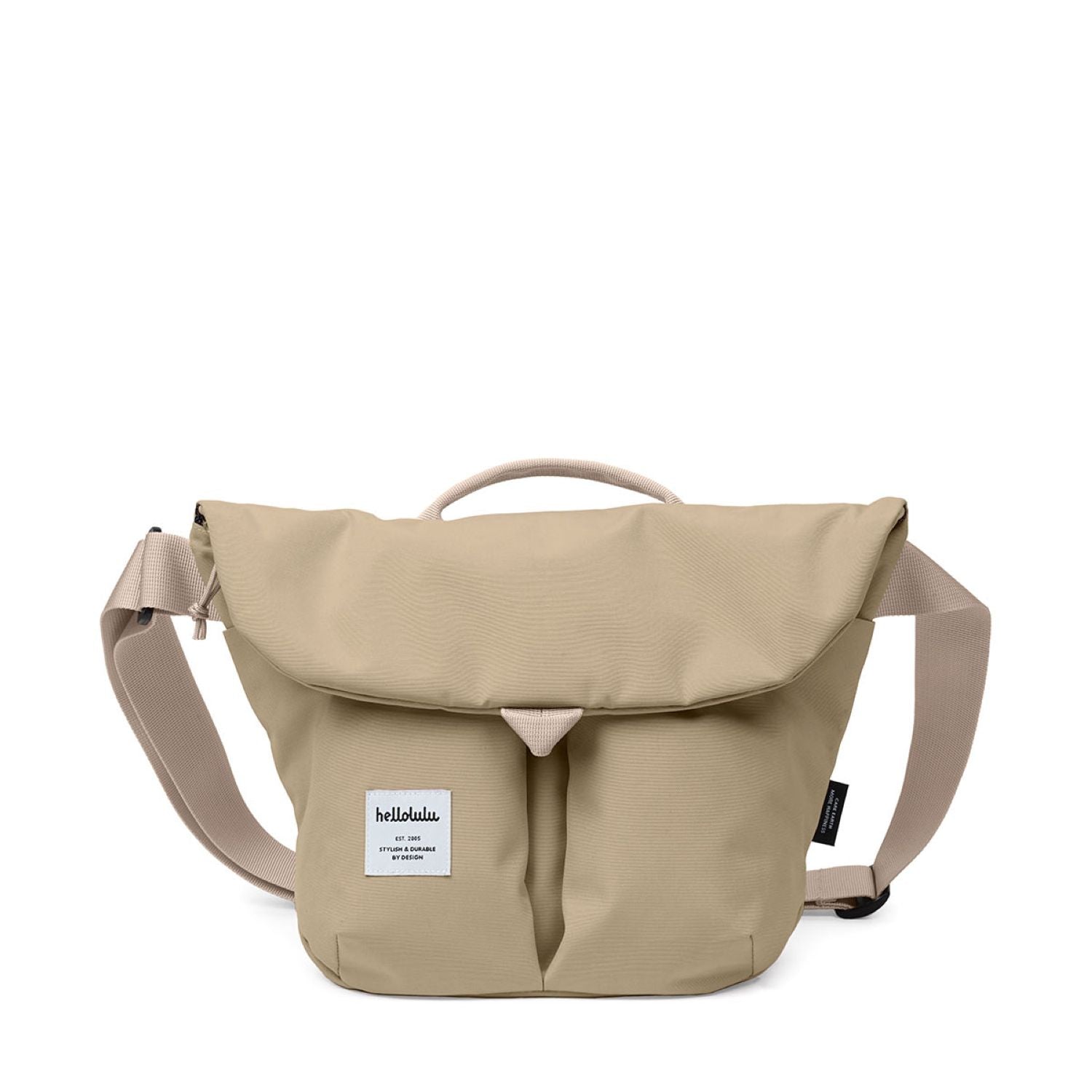 Hellolulu Kasen Shoulder Bag Recycled