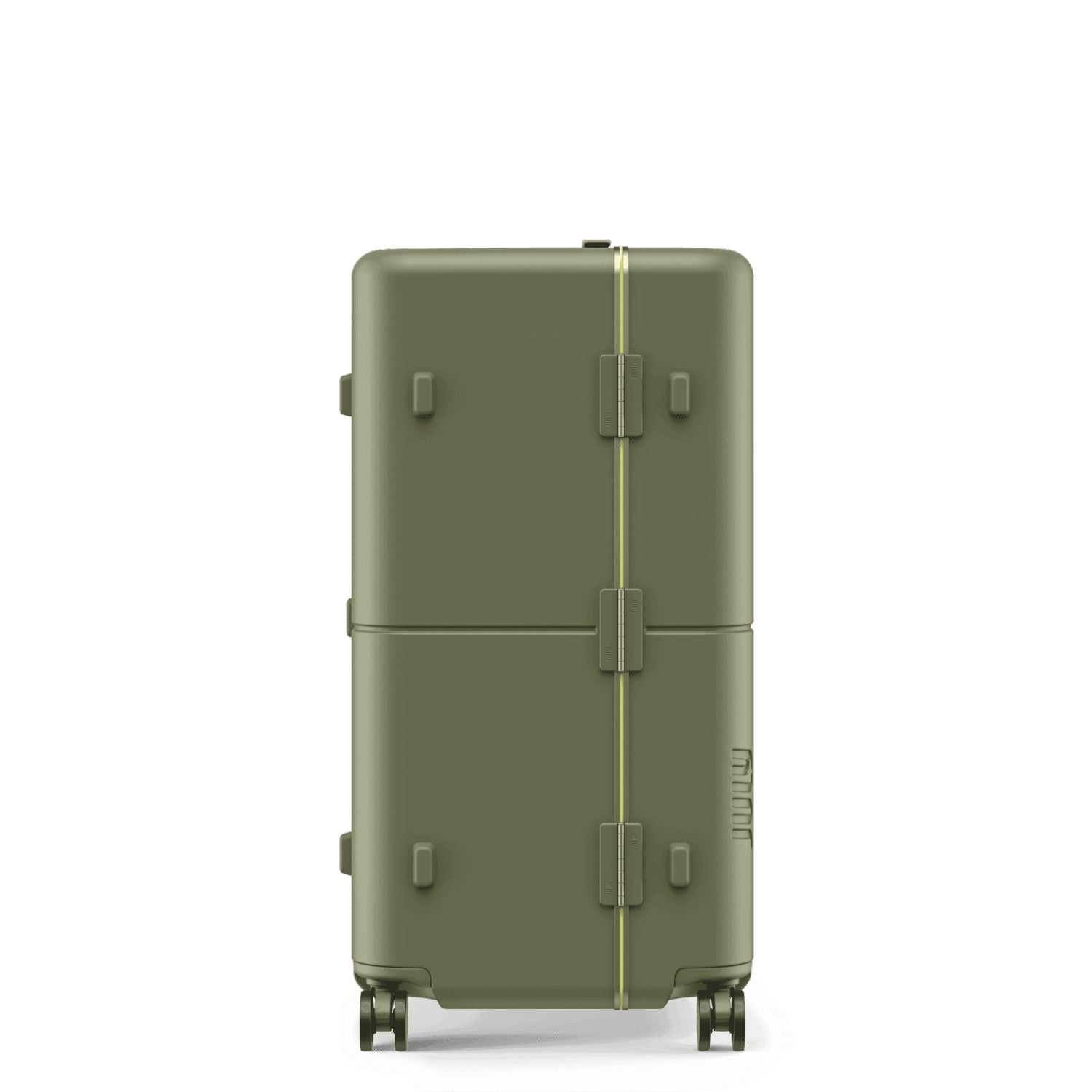 July Checked Trunk Pc Frame Upright 28" Luggage | Hard Case Luggage, Large Size Luggage, Luggage | July-100