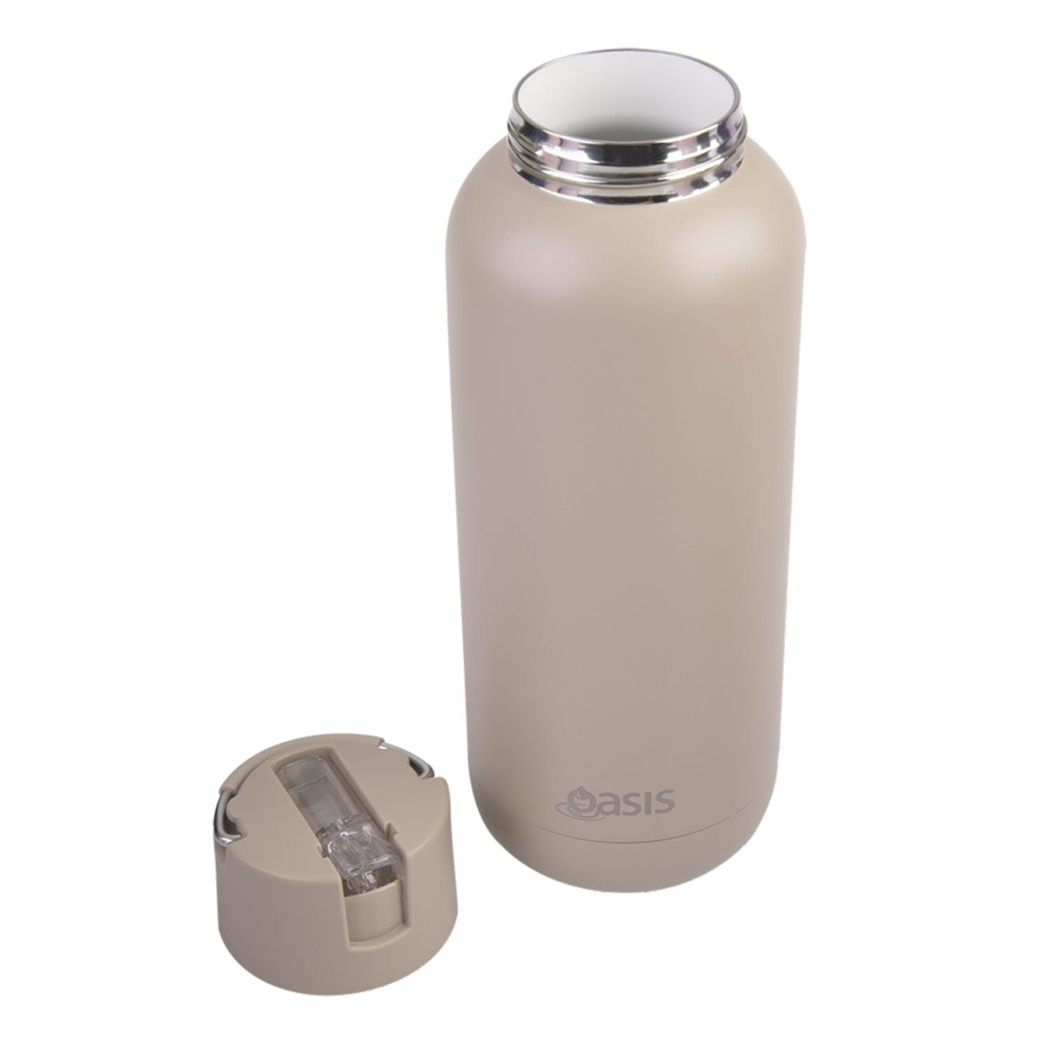 Oasis Stainless Steel Insulated Ceramic Moda Bottle 1L | Gifts & Lifestyle, Insulated Water Bottles, Travel Accessories, Water Bottles | Oasis Bottles-40