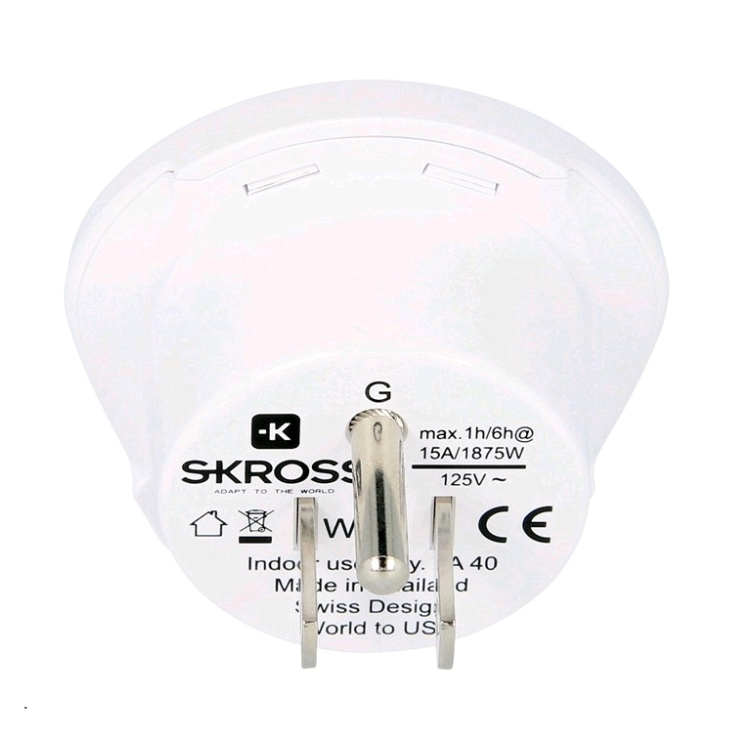 Skross World To USA