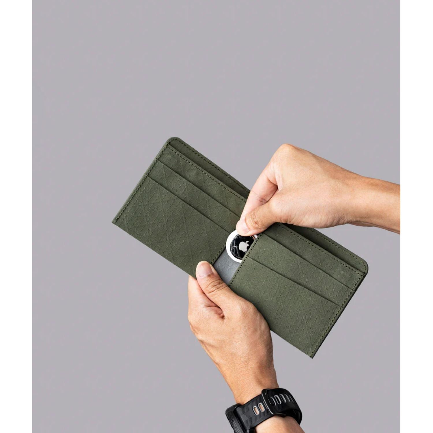 ALPAKA ARK Classic Wallet