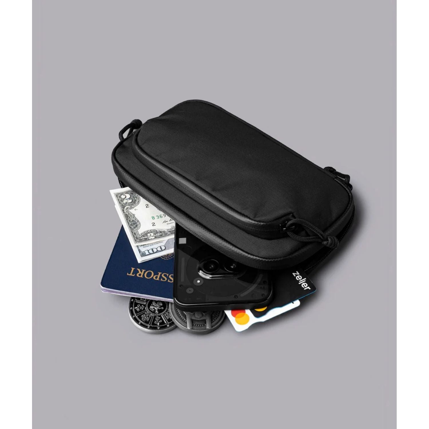 ALPAKA Bravo Passport Pouch