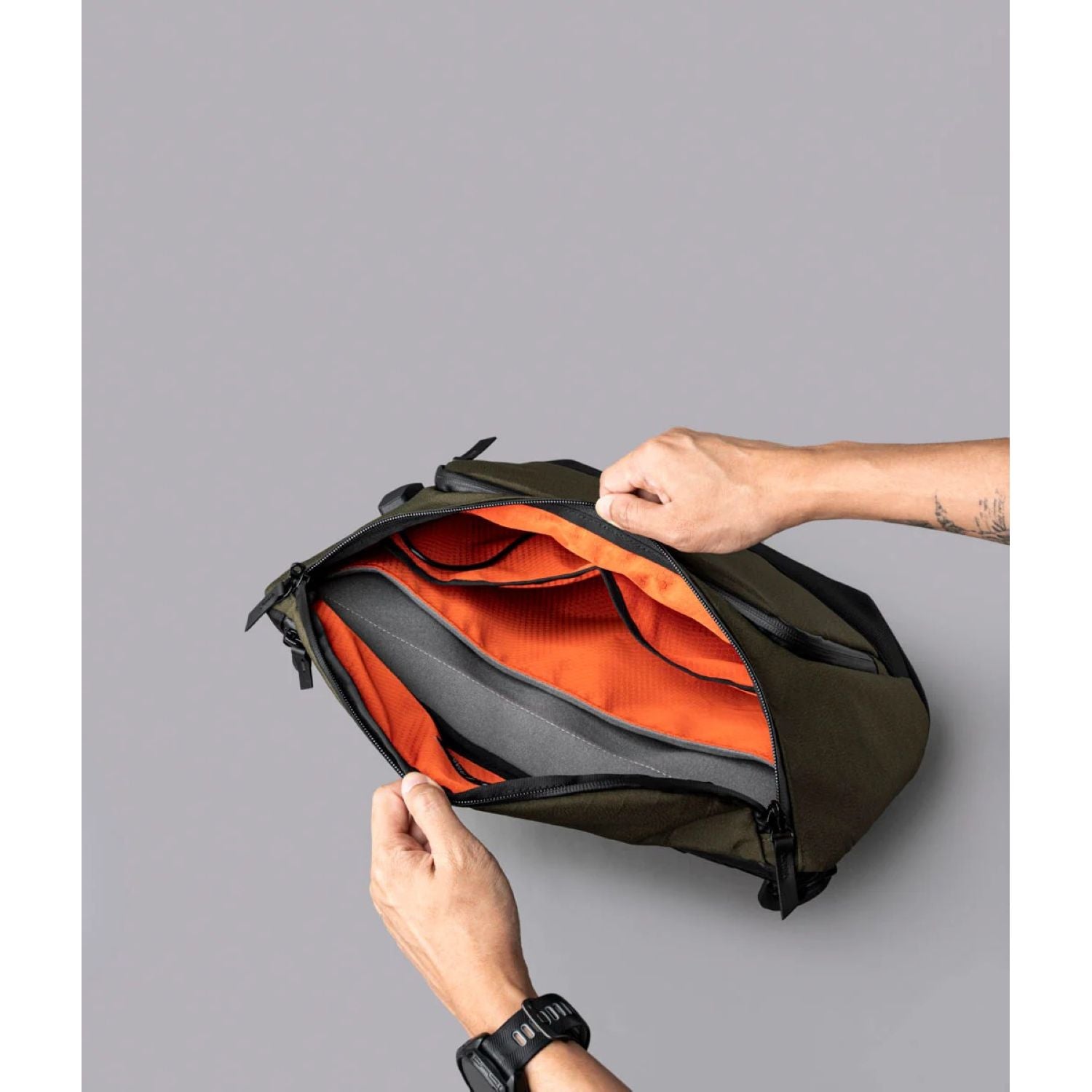 ALPAKA Bravo Sling Max V2