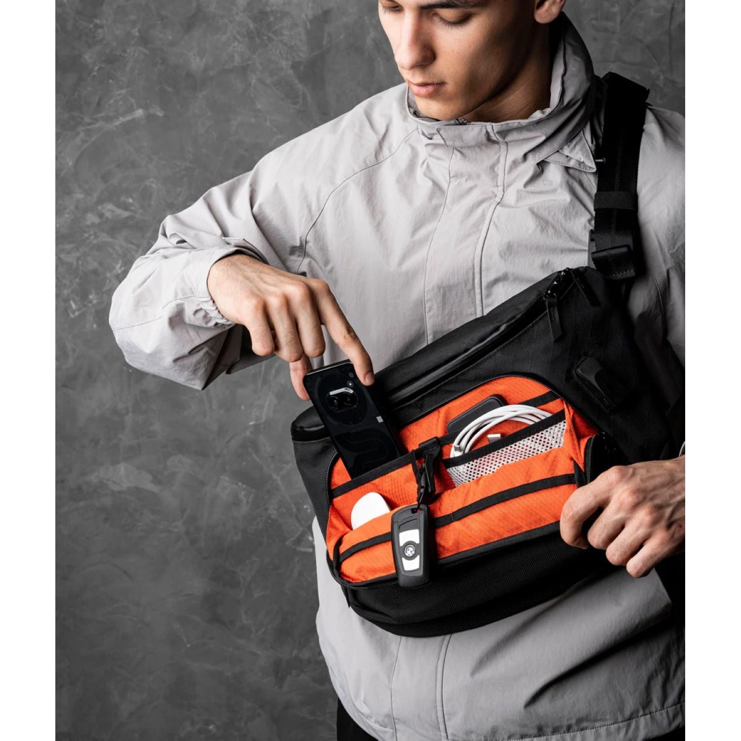 ALPAKA Bravo Sling Max V2